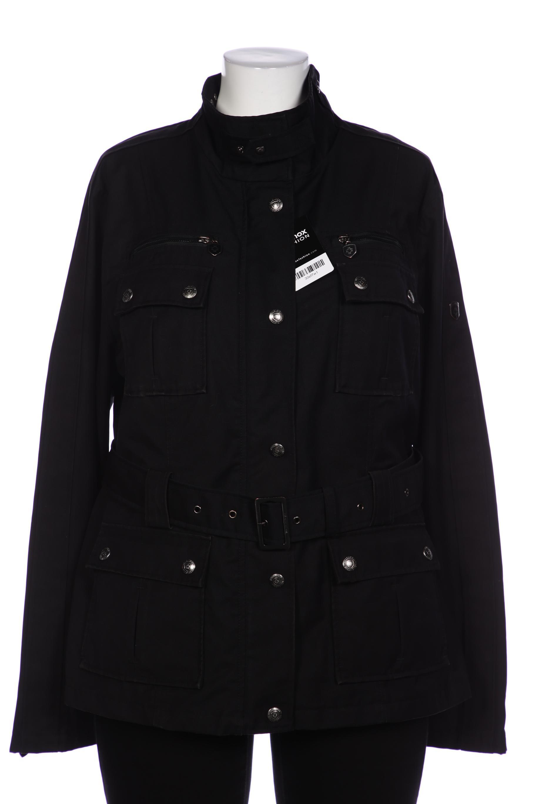 

Wellensteyn Damen Jacke, schwarz, Gr. 46