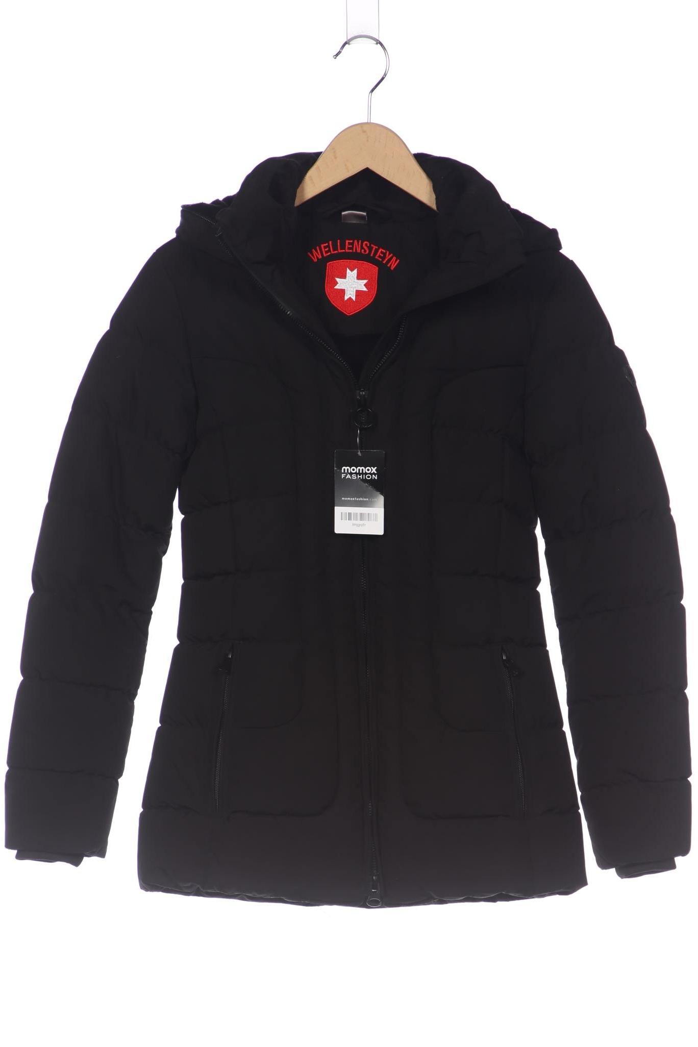 

Wellensteyn Damen Jacke, schwarz, Gr. 34