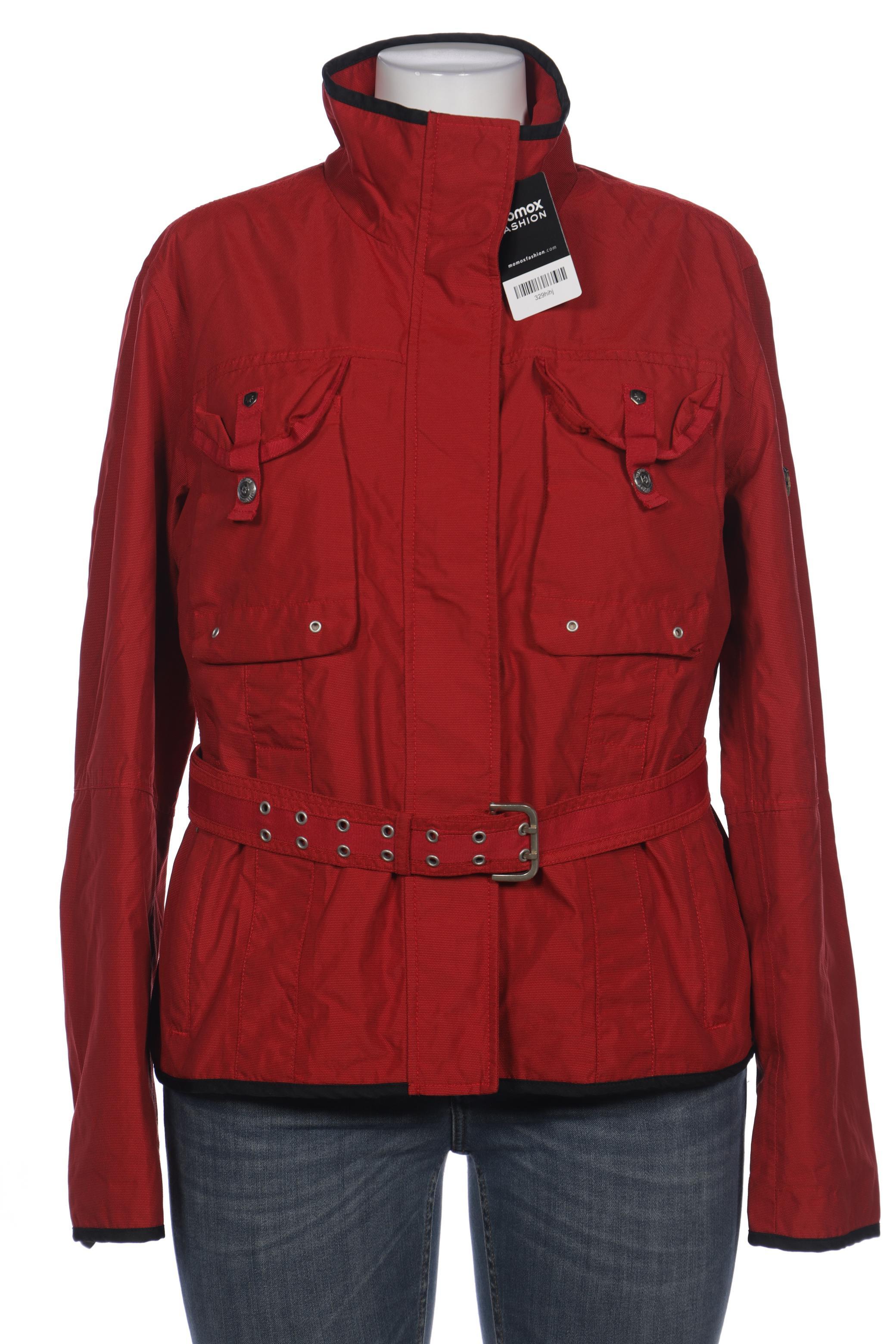 

Wellensteyn Damen Jacke, rot