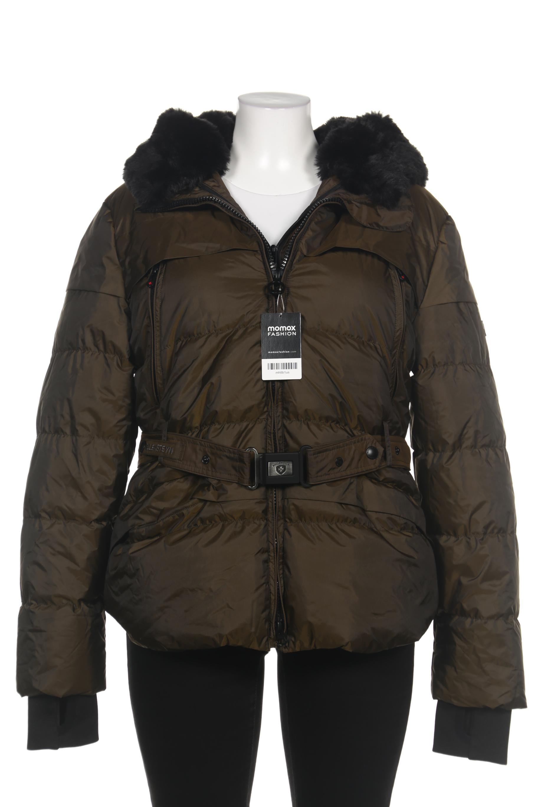 

Wellensteyn Damen Jacke, grün, Gr. 44