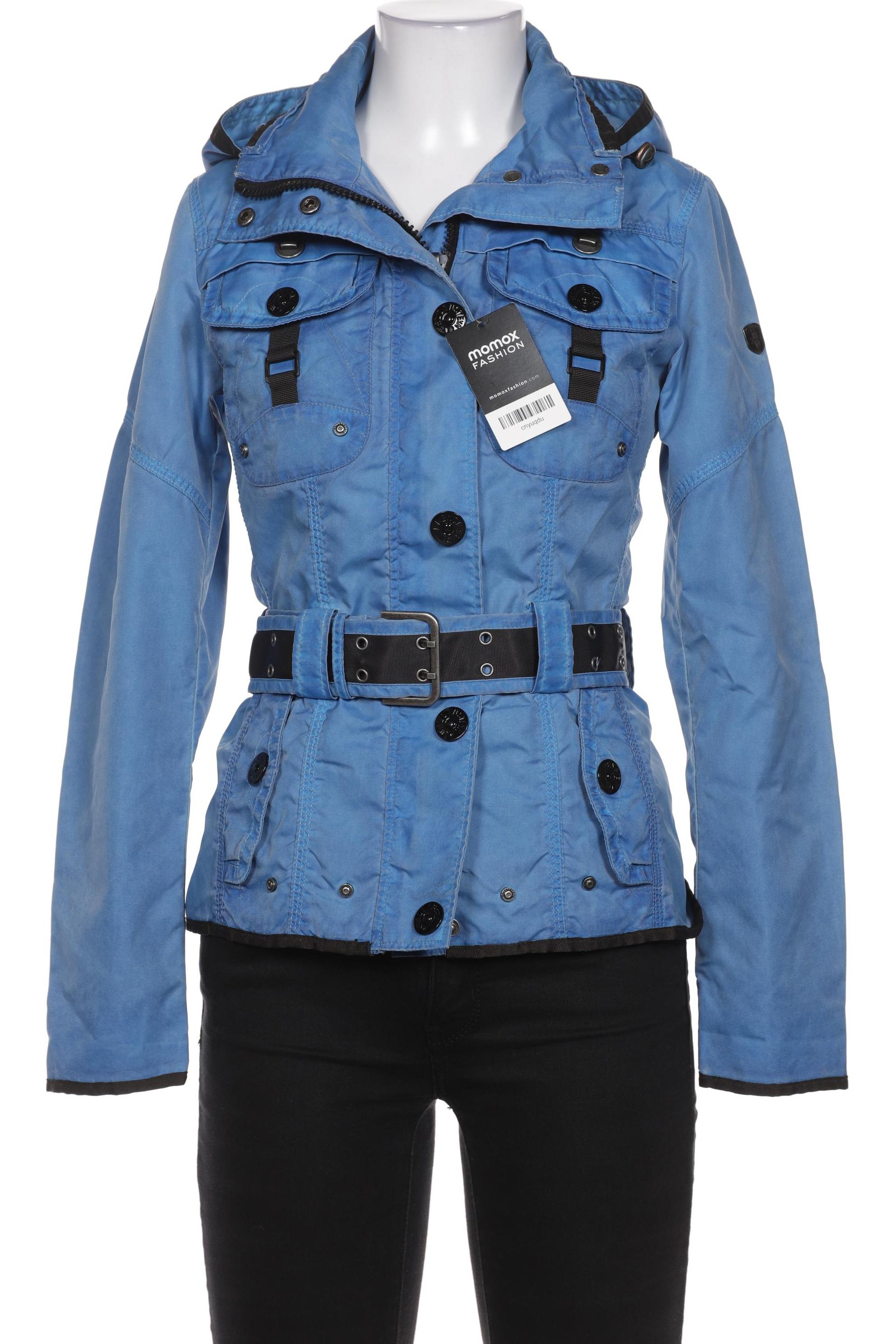 

Wellensteyn Damen Jacke, blau, Gr. 34