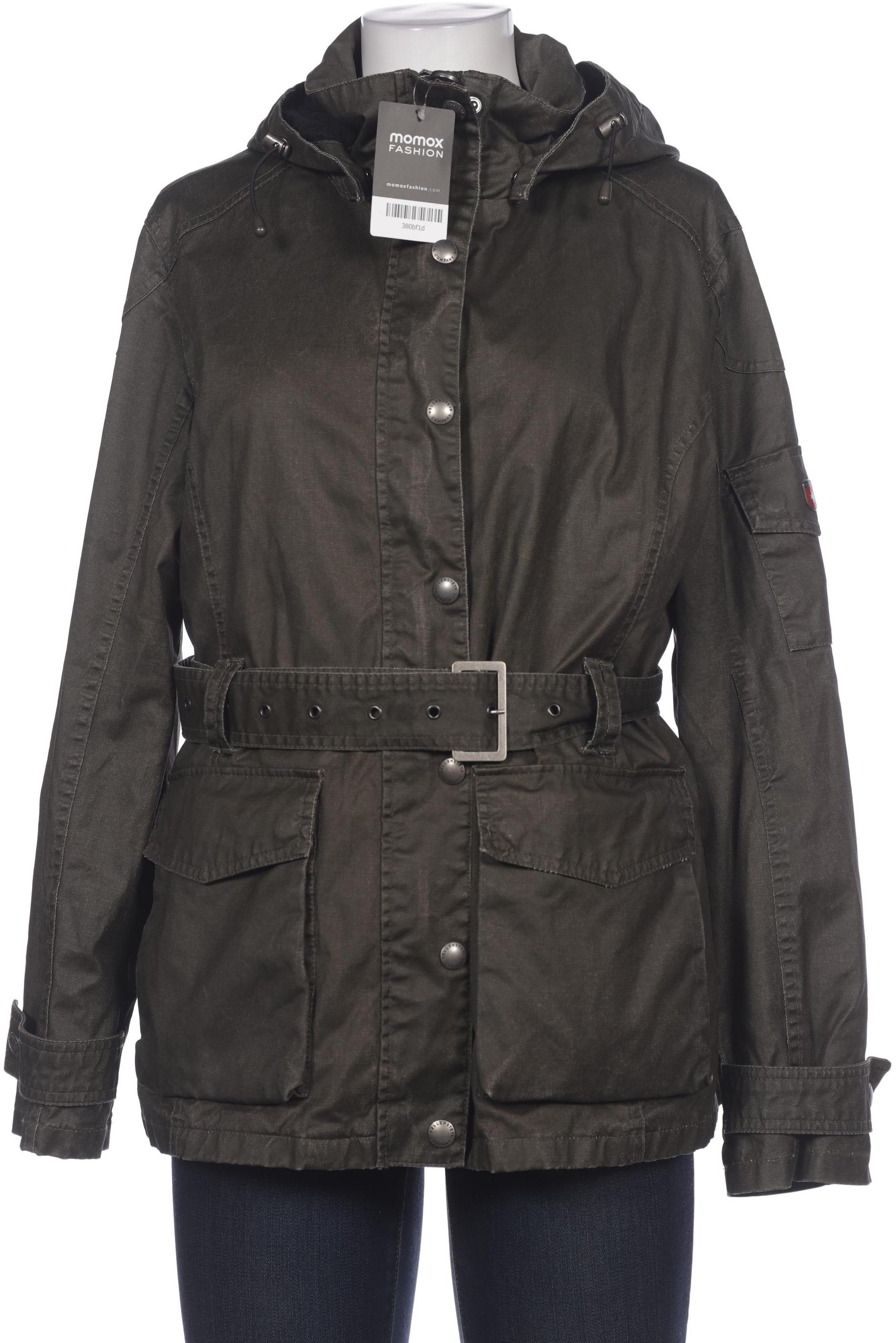 

Wellensteyn Damen Jacke, grün, Gr. 64