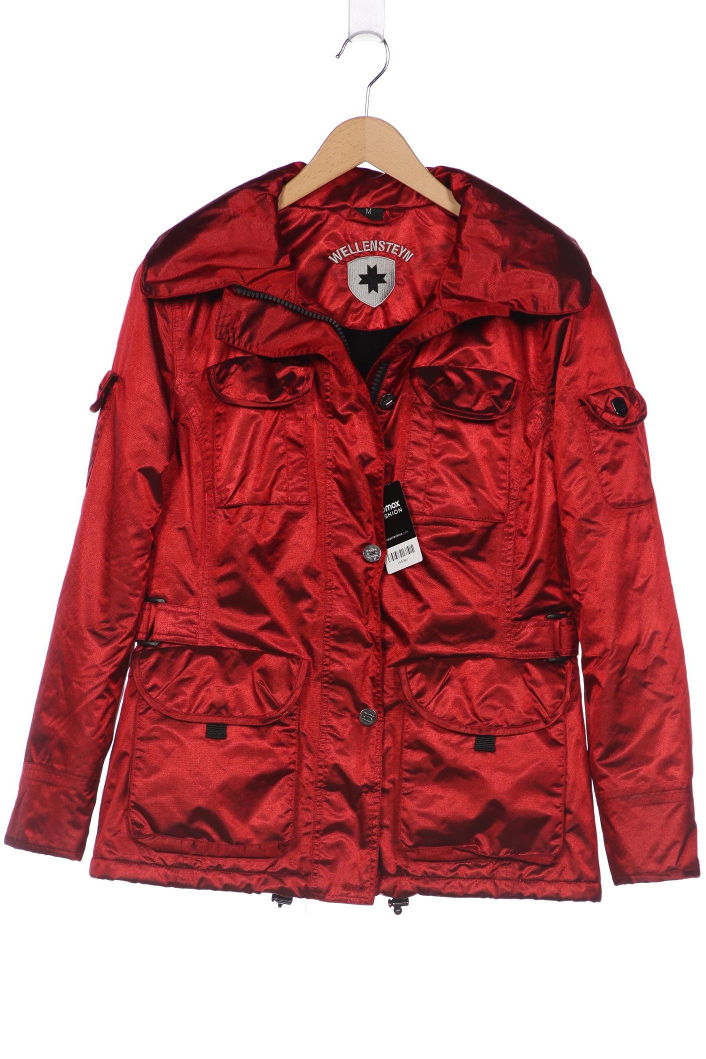 

Wellensteyn Damen Jacke, rot, Gr. 38