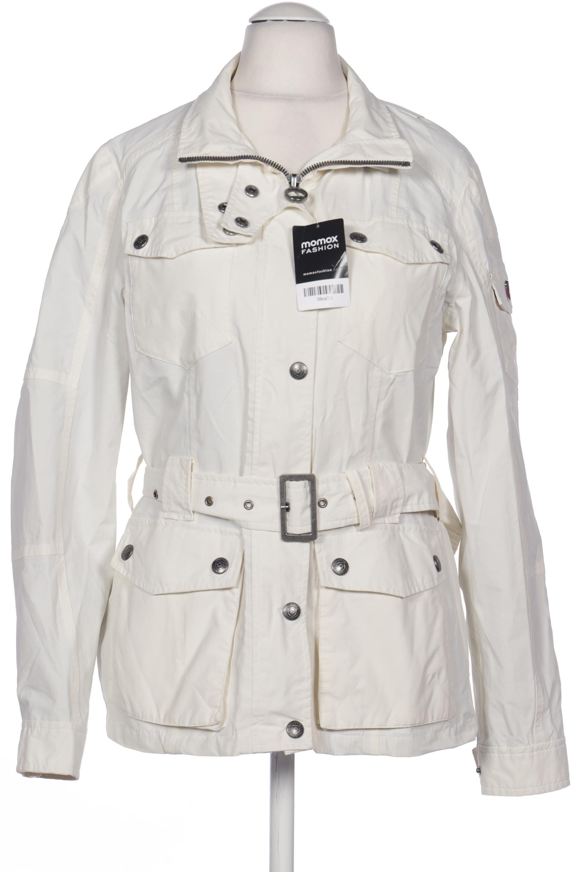 

Wellensteyn Damen Jacke, weiß, Gr. 38