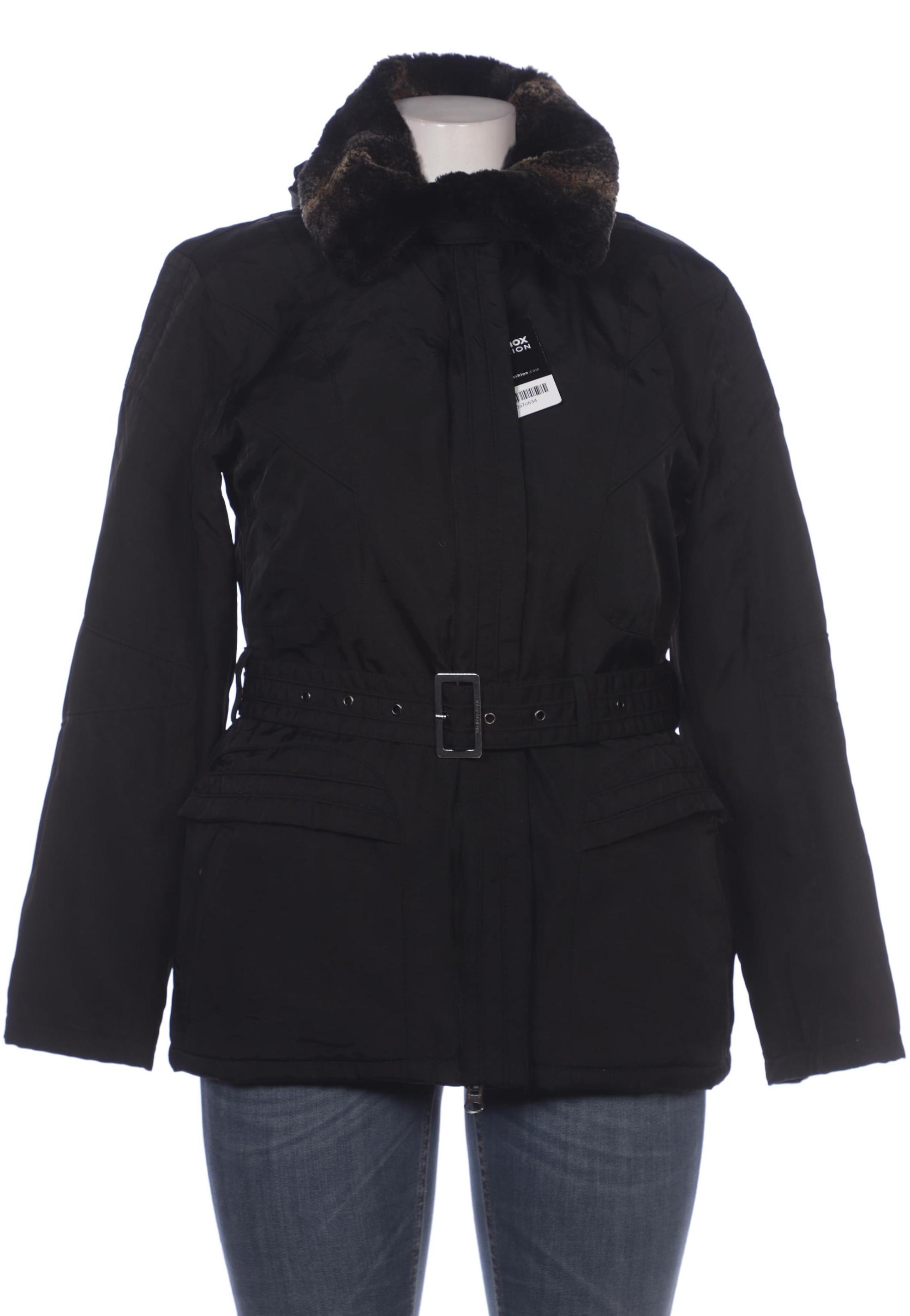 

Wellensteyn Damen Jacke, schwarz, Gr. 38