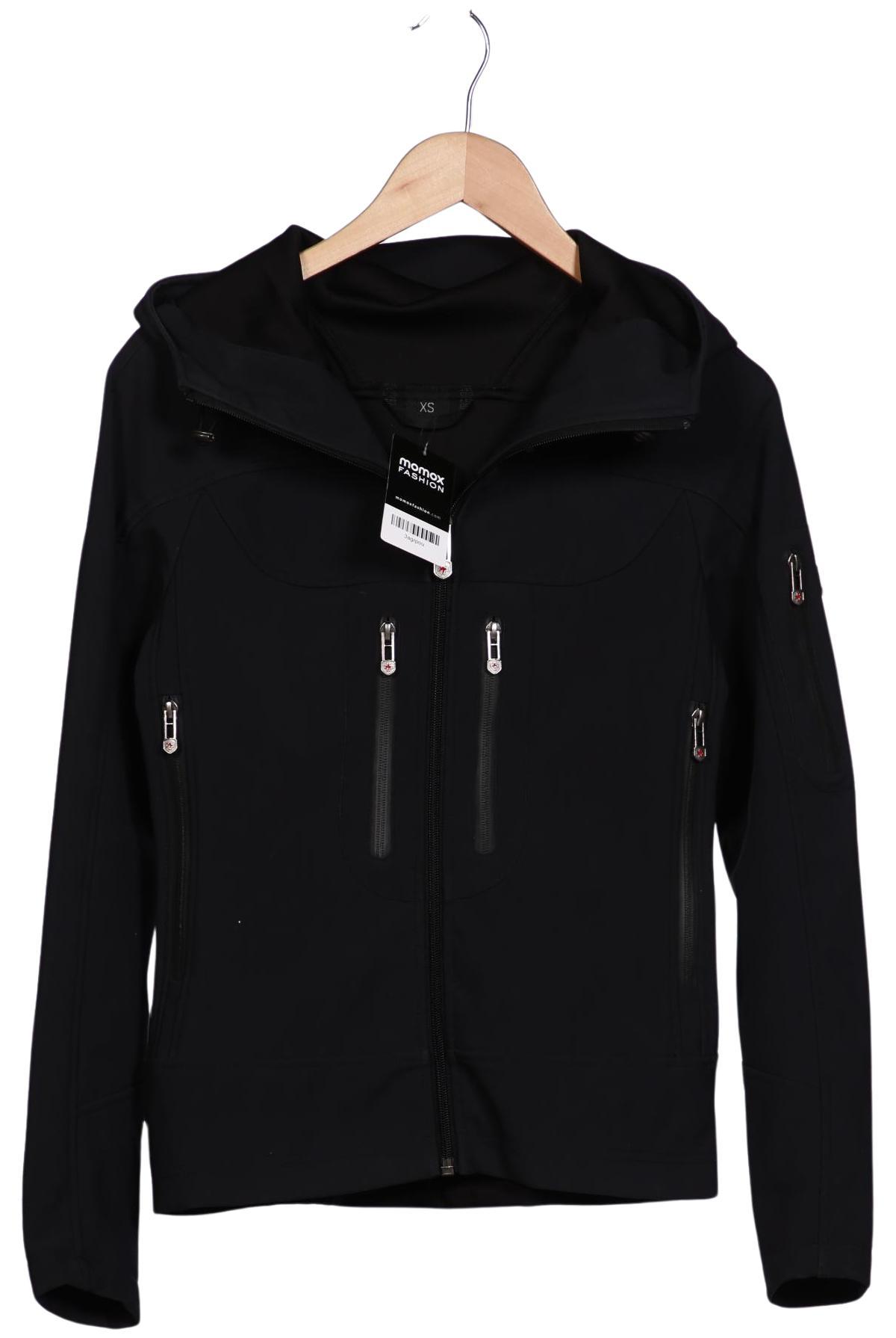 

Wellensteyn Damen Jacke, schwarz, Gr. 34