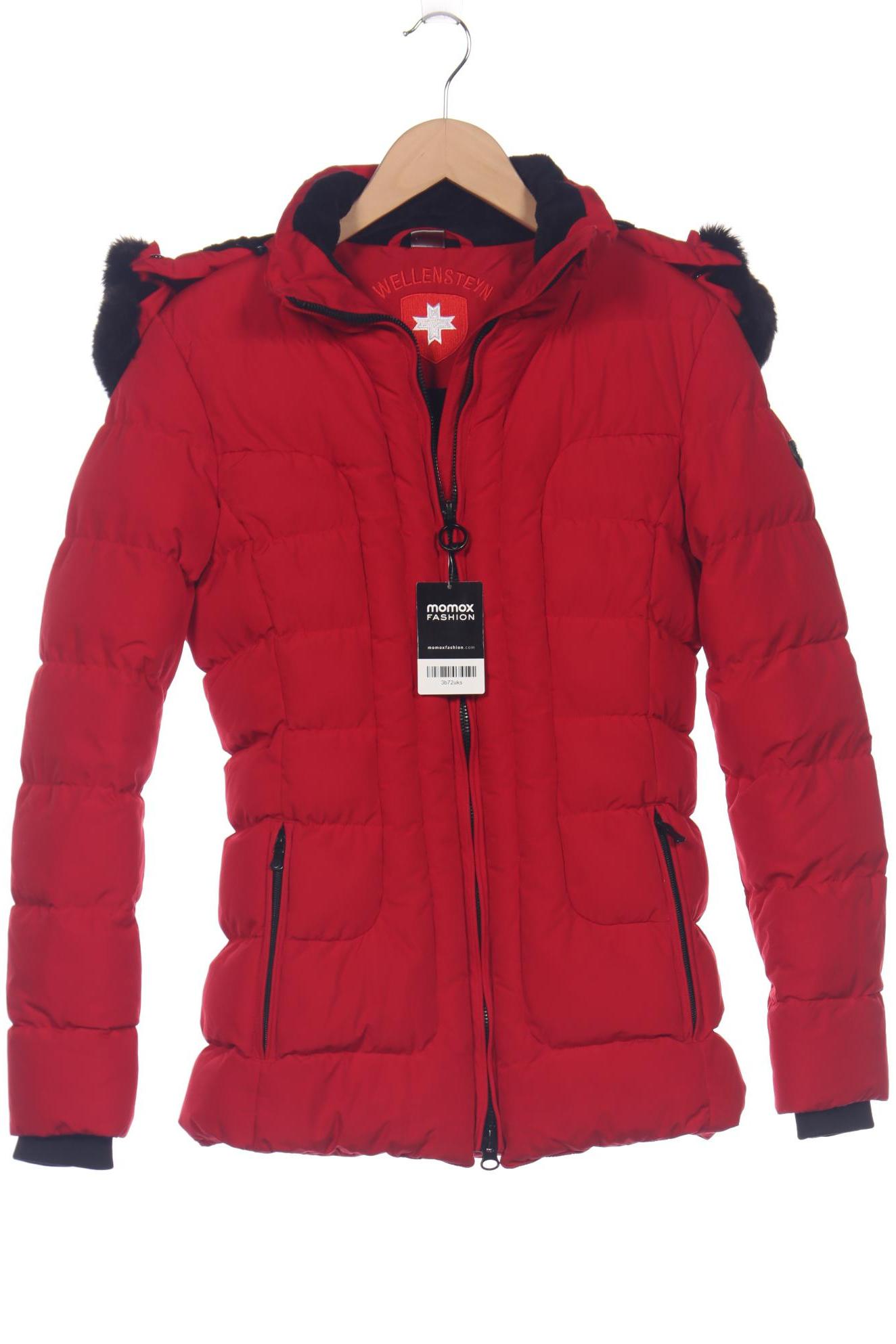 

Wellensteyn Damen Jacke, rot, Gr. 36