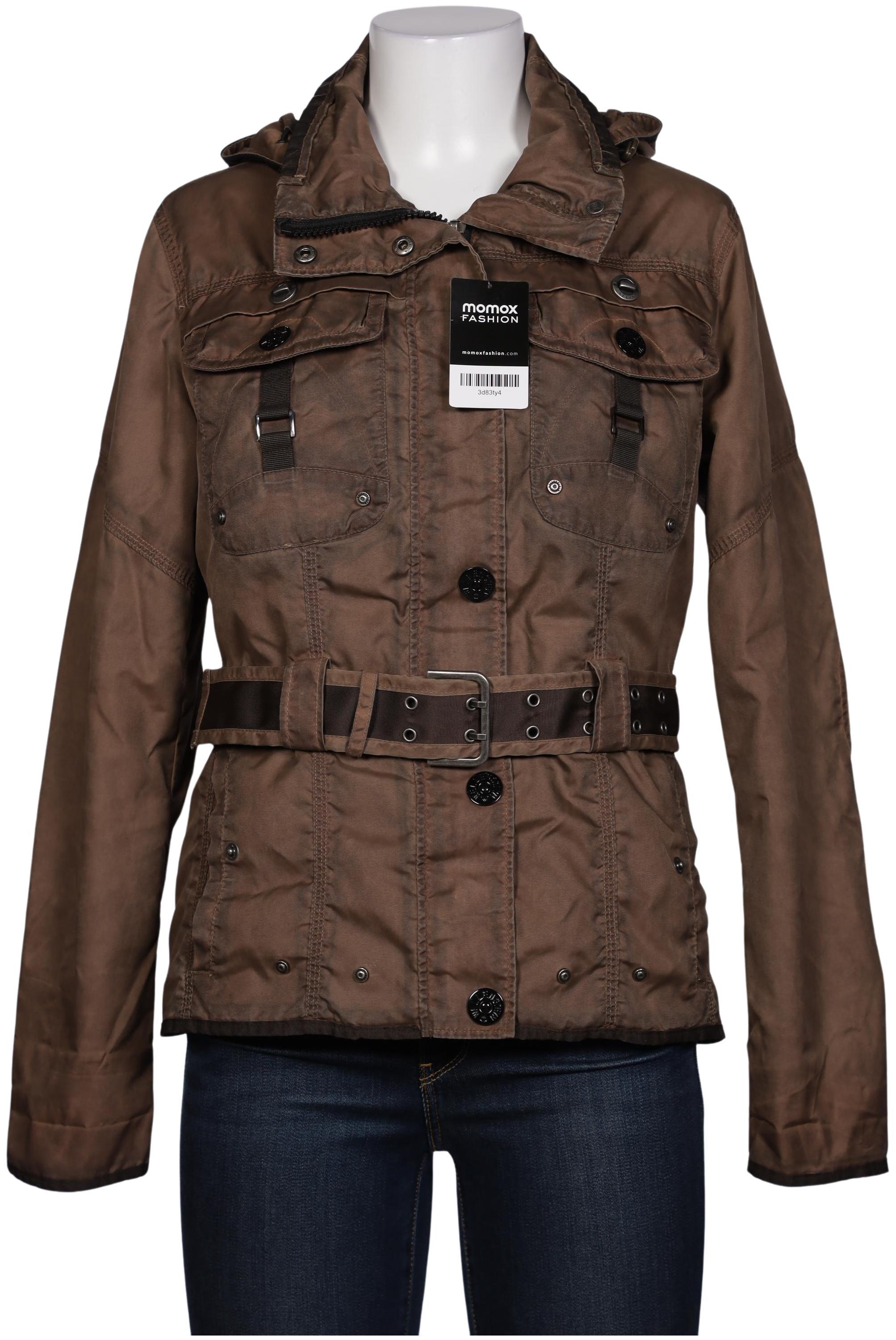 

Wellensteyn Damen Jacke, braun, Gr. 38