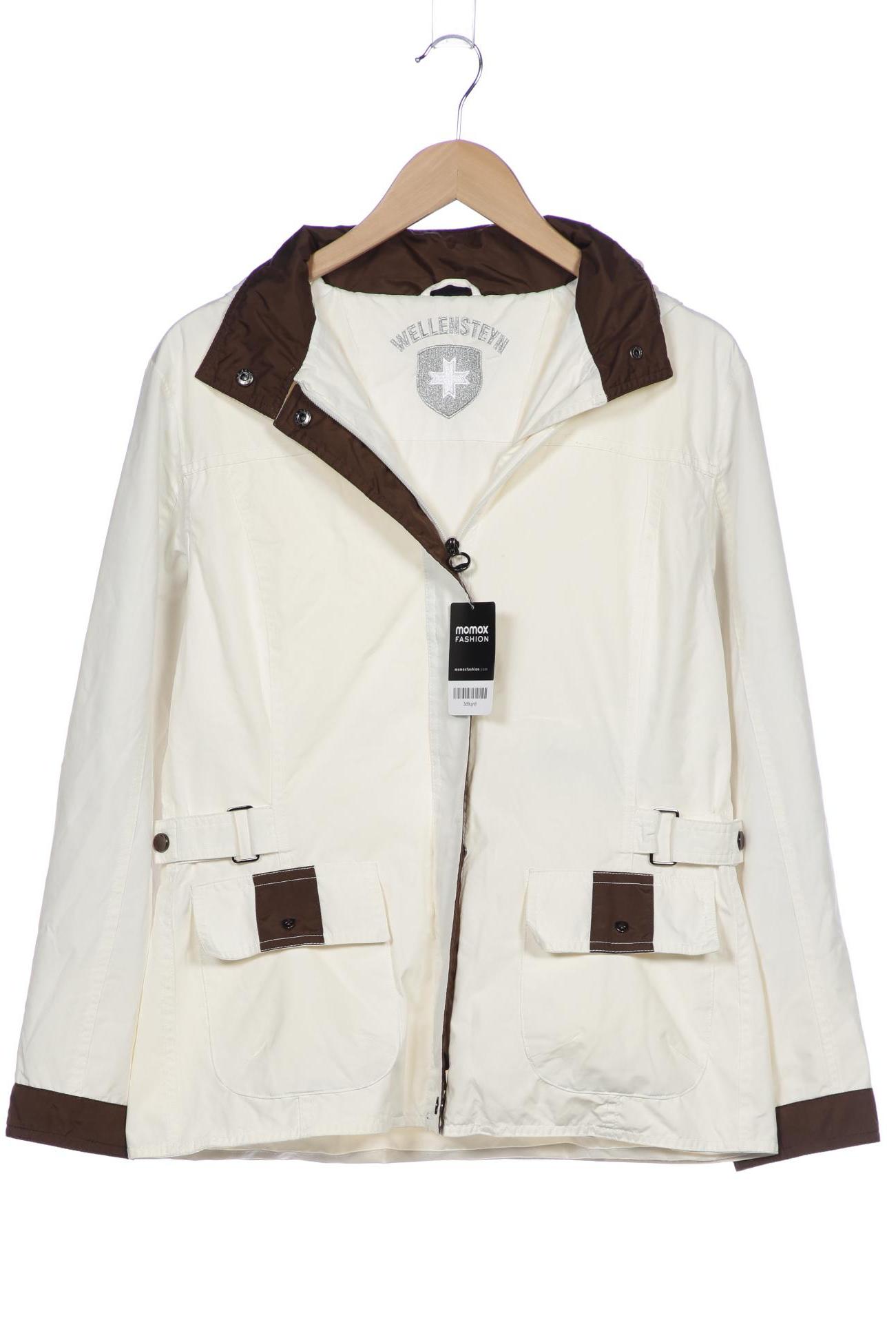 

Wellensteyn Damen Jacke, weiß, Gr. 38