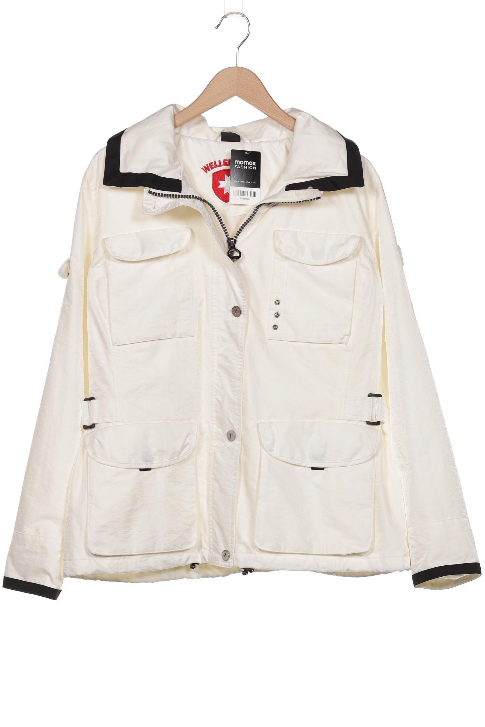 

Wellensteyn Damen Jacke, cremeweiß, Gr. 44