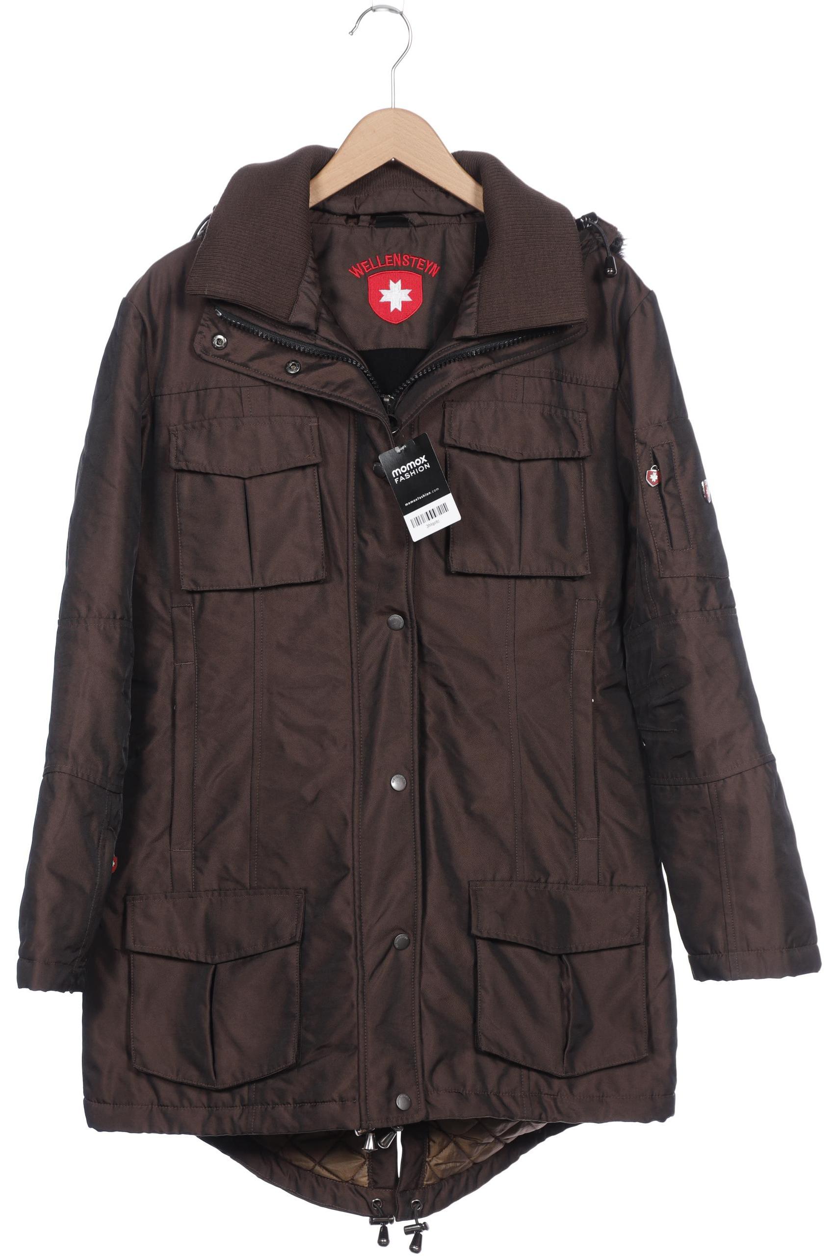 

Wellensteyn Damen Jacke, braun, Gr. 42