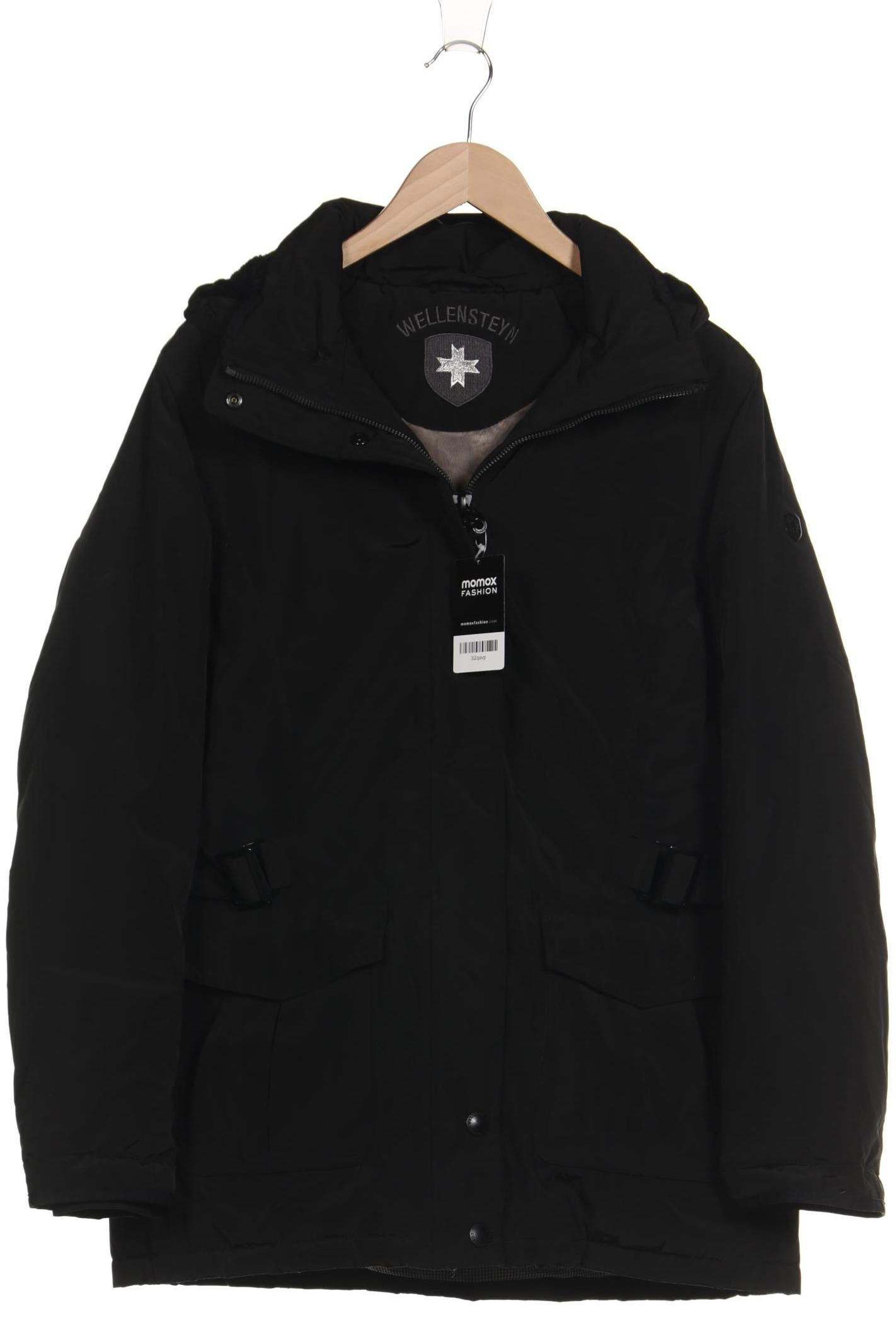 

Wellensteyn Damen Jacke, schwarz, Gr. 42
