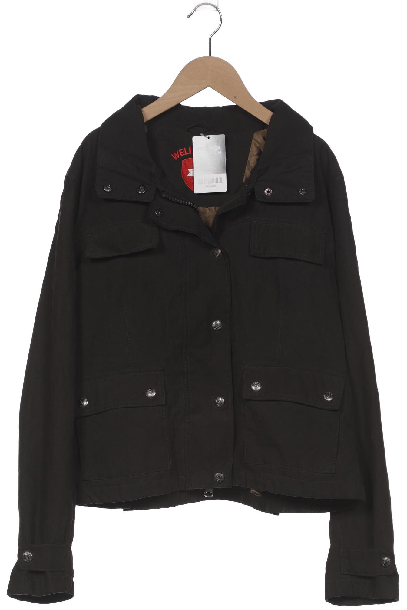 

Wellensteyn Damen Jacke, braun, Gr. 42