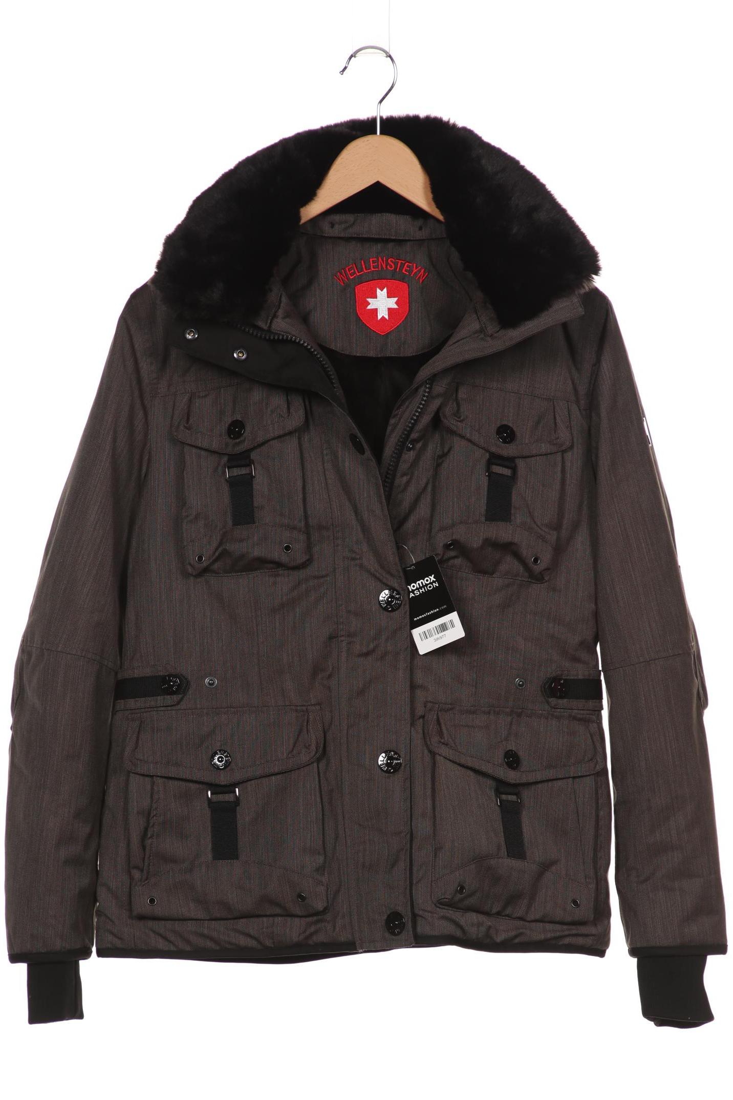 

Wellensteyn Damen Jacke, grau, Gr. 42