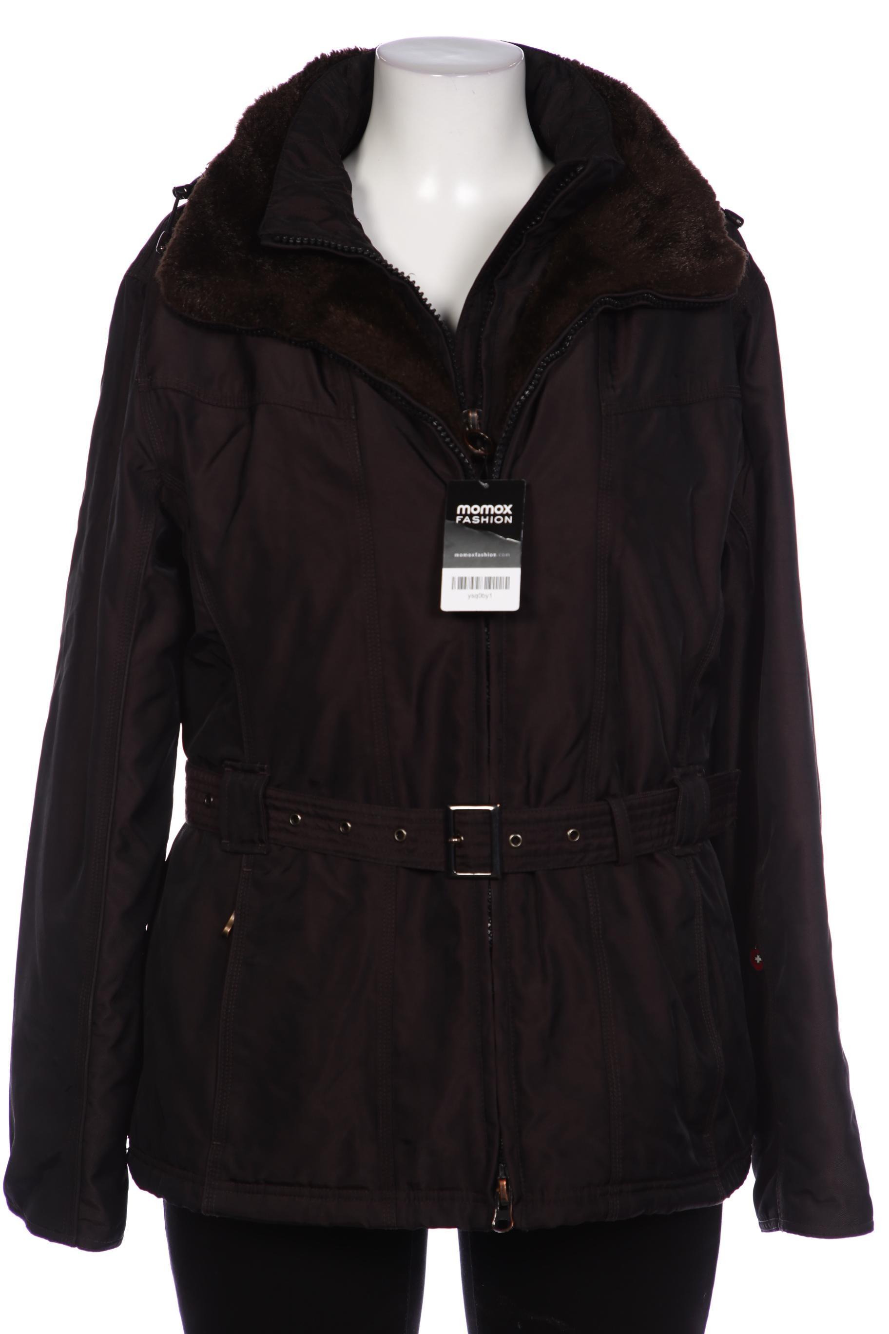 

Wellensteyn Damen Jacke, braun, Gr. 42