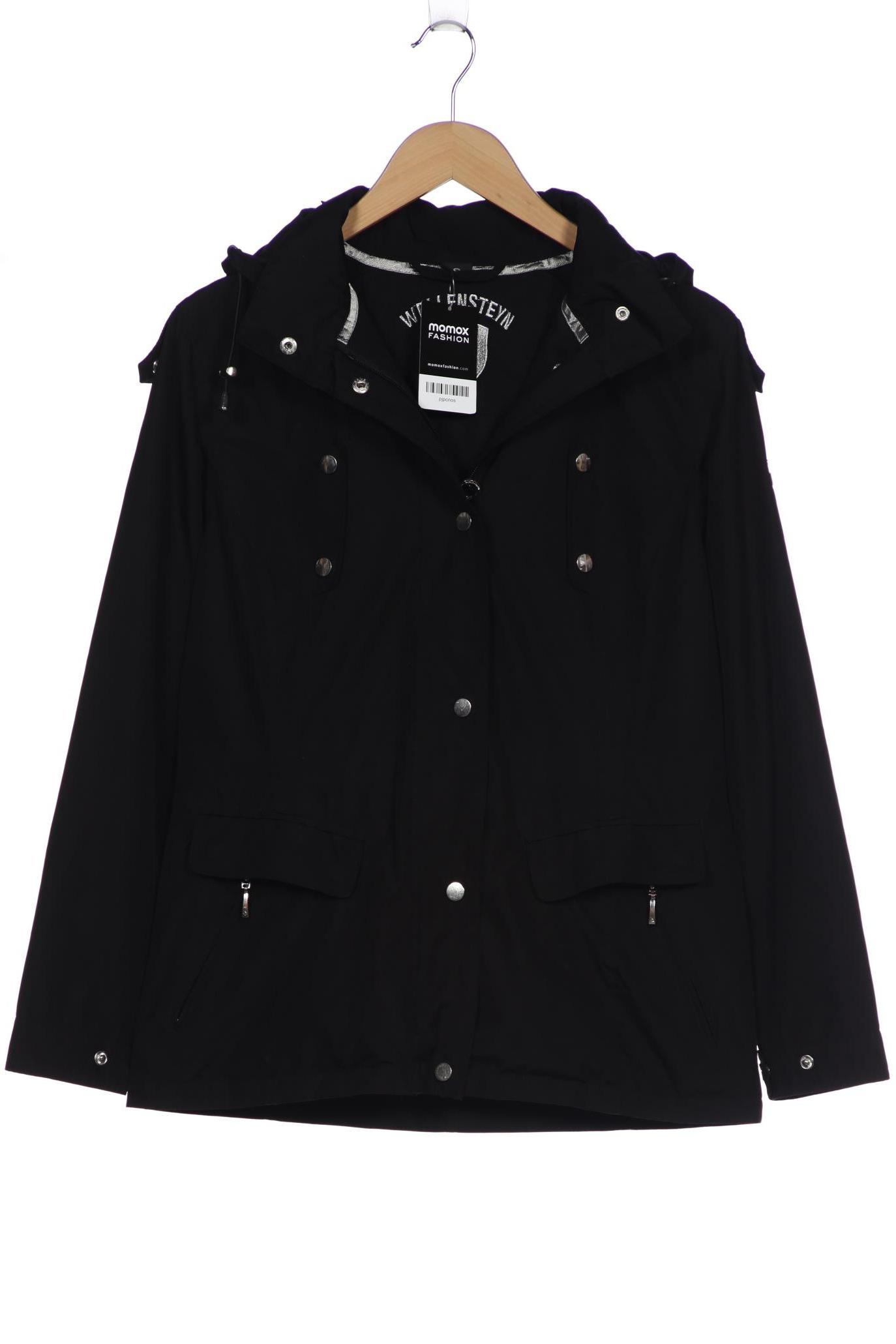 

Wellensteyn Damen Jacke, schwarz, Gr. 36