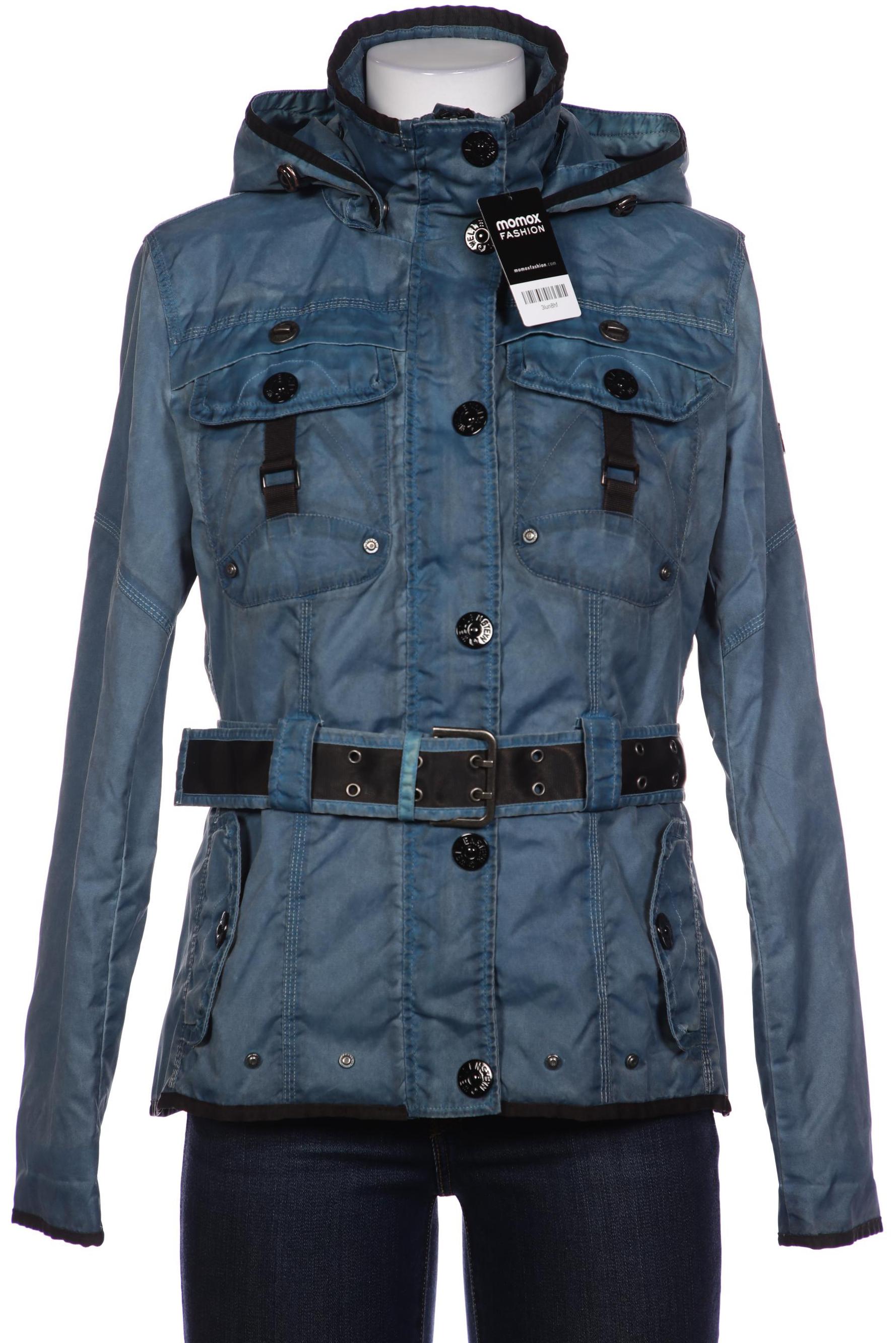 

Wellensteyn Damen Jacke, blau, Gr. 38