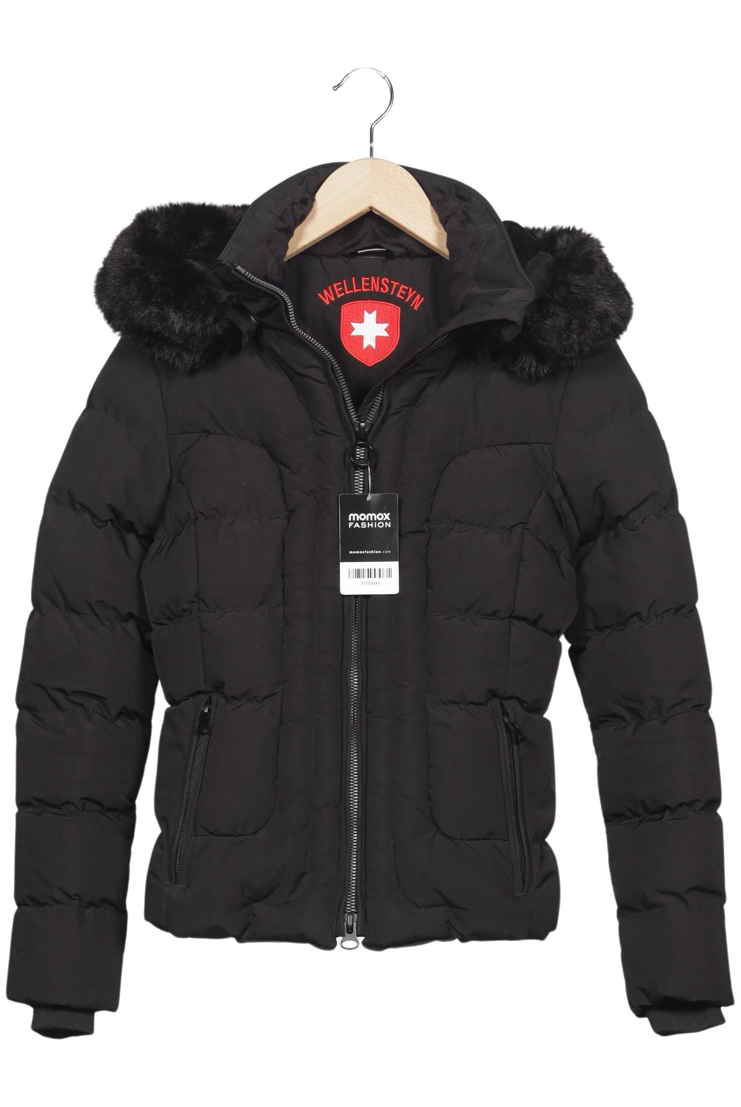 

Wellensteyn Damen Jacke, schwarz, Gr. 34