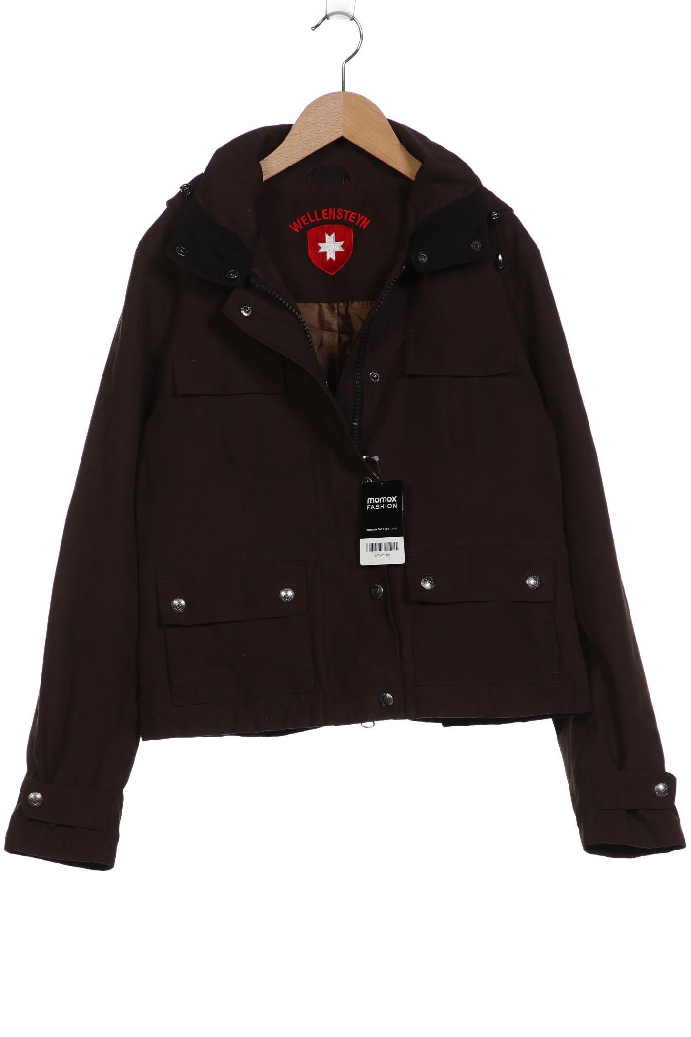 

Wellensteyn Damen Jacke, braun, Gr. 38