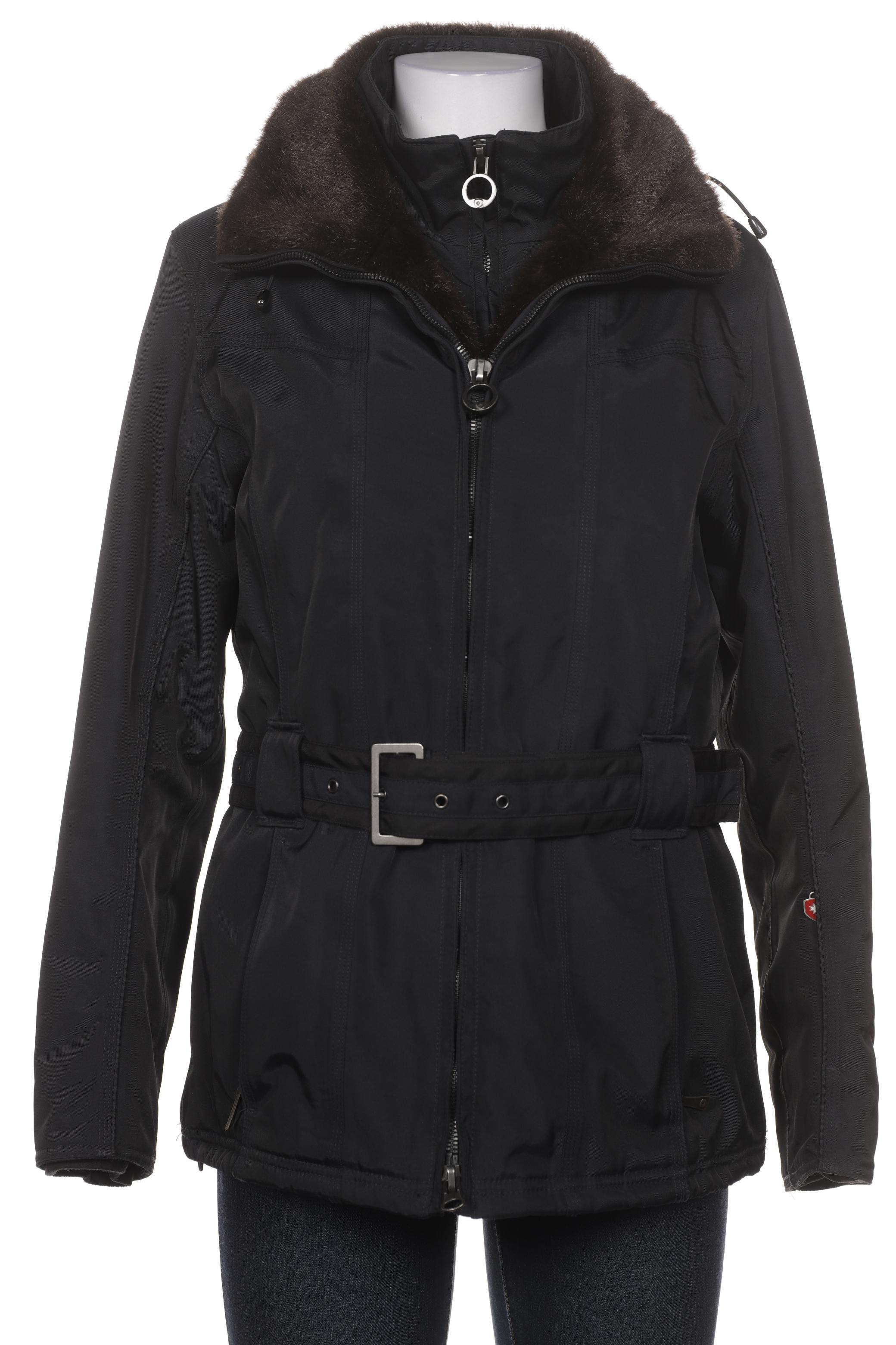 

Wellensteyn Damen Jacke, schwarz, Gr. 38