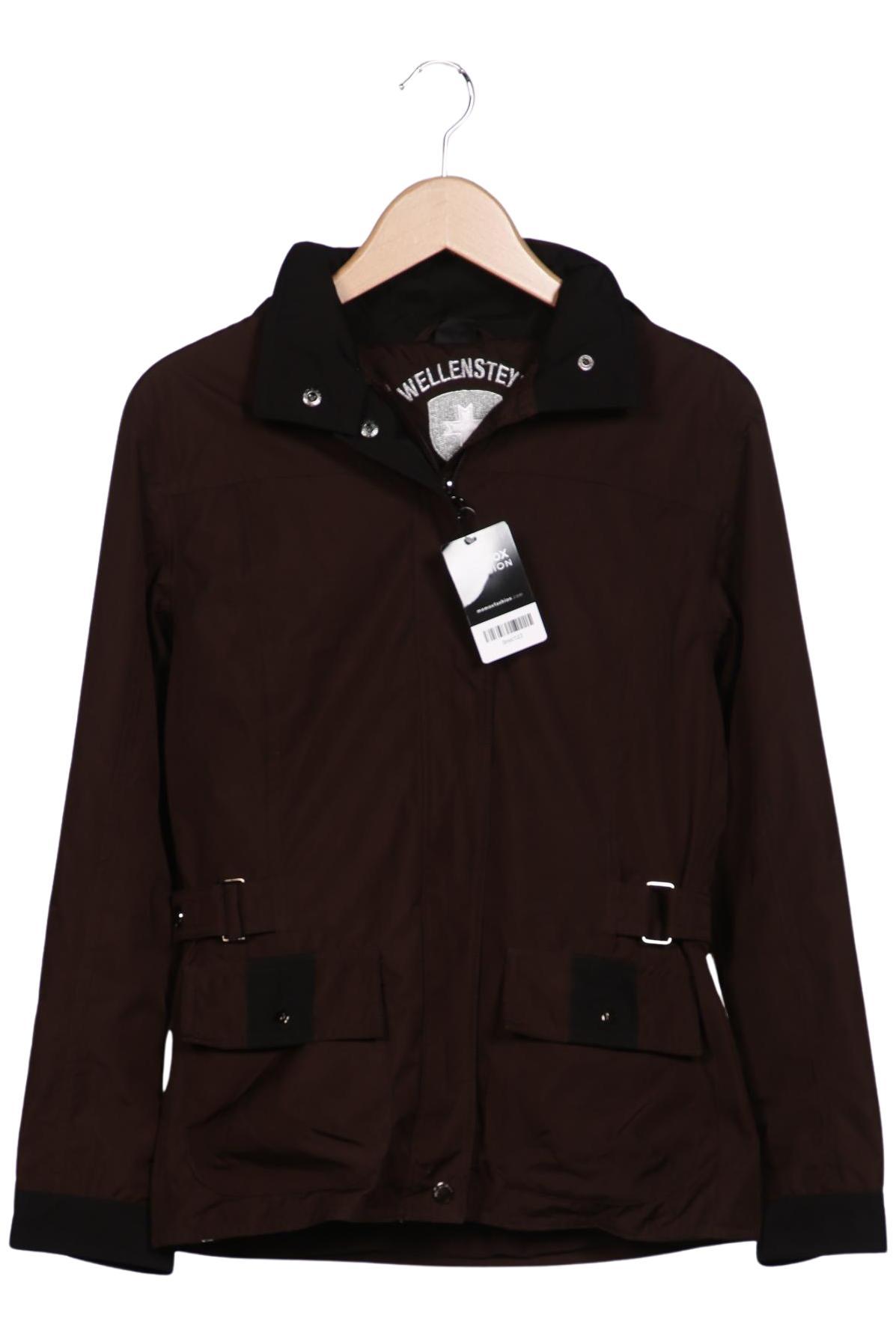 

Wellensteyn Damen Jacke, braun, Gr. 34