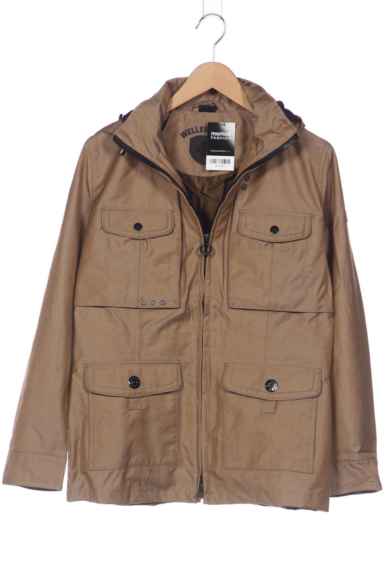 

Wellensteyn Damen Jacke, braun, Gr. 42