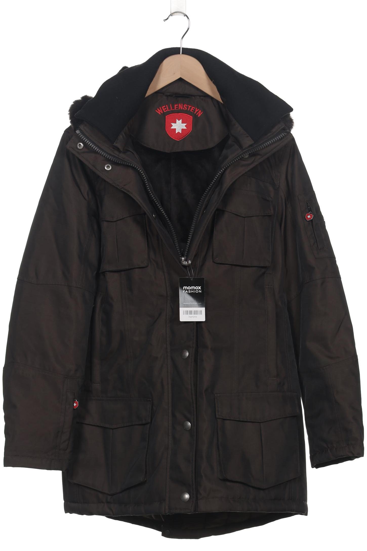

Wellensteyn Damen Jacke, braun, Gr. 42