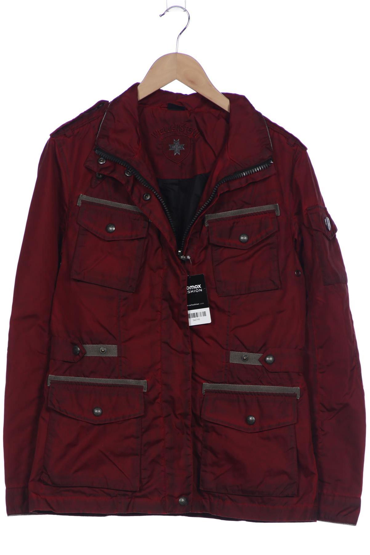 

Wellensteyn Damen Jacke, rot, Gr. 38