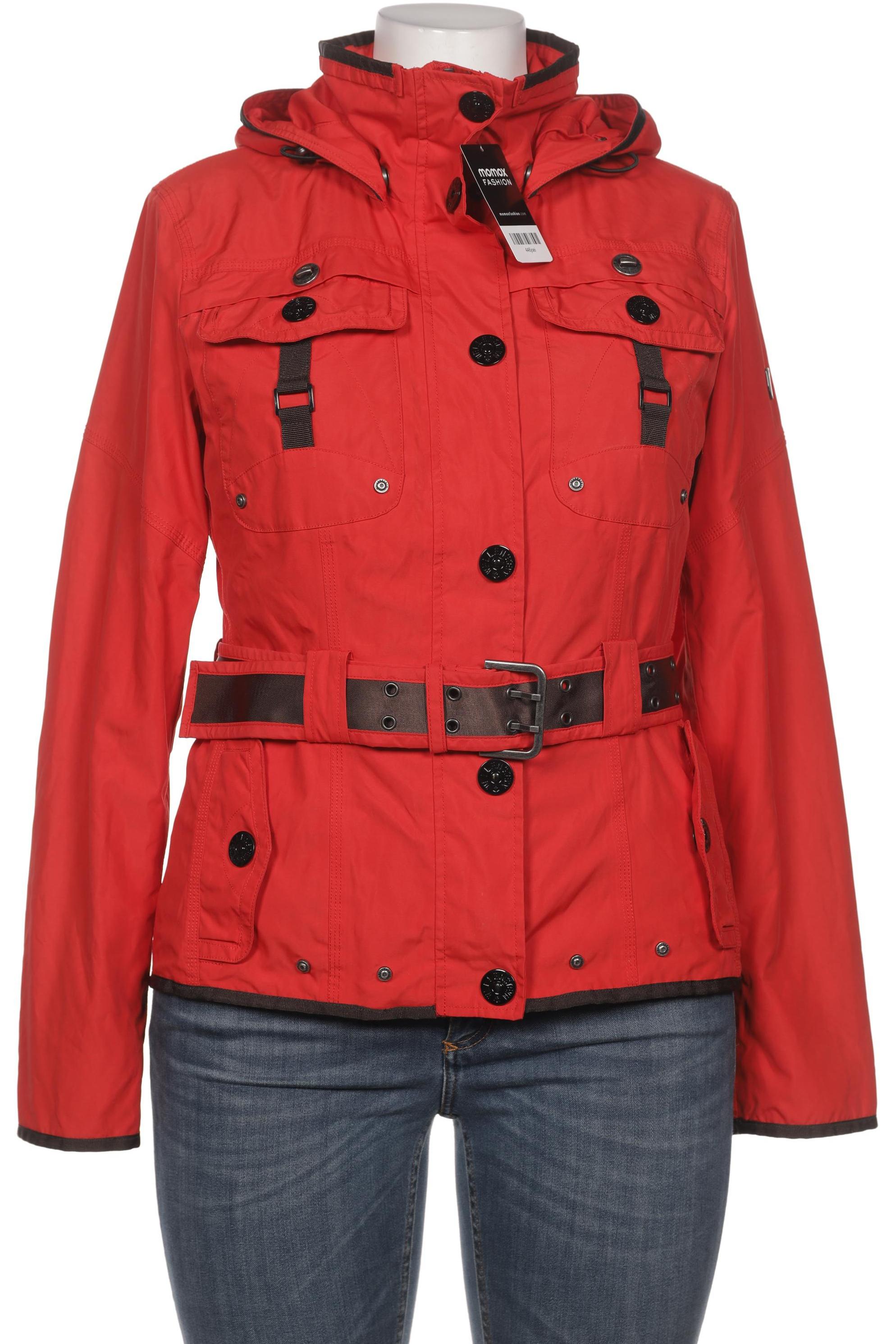 

Wellensteyn Damen Jacke, rot, Gr. 38
