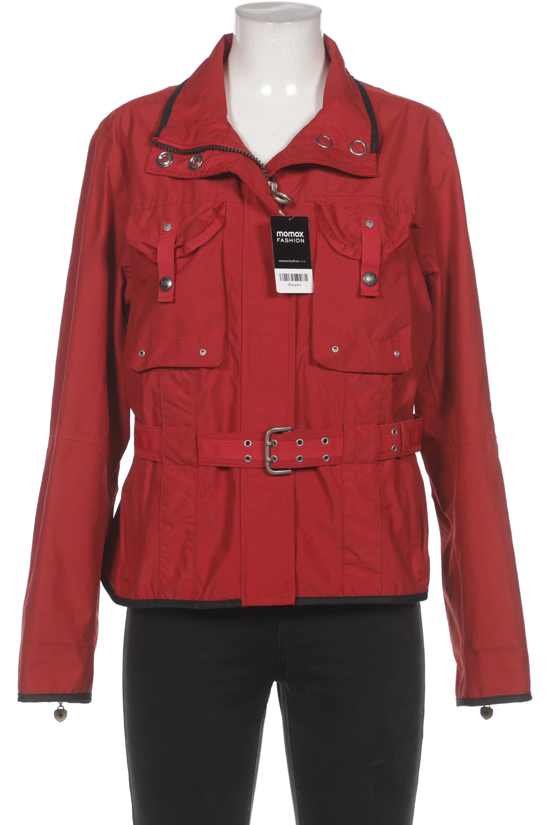 

Wellensteyn Damen Jacke, rot, Gr. 42