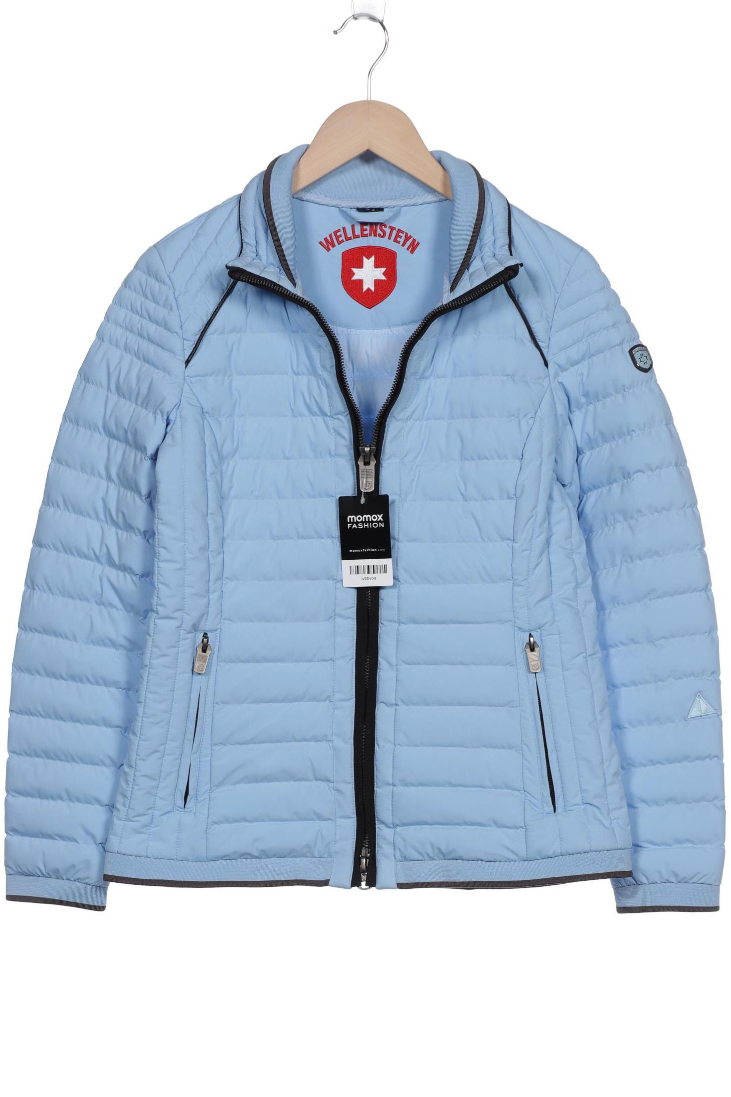 

Wellensteyn Damen Jacke, hellblau, Gr. 38