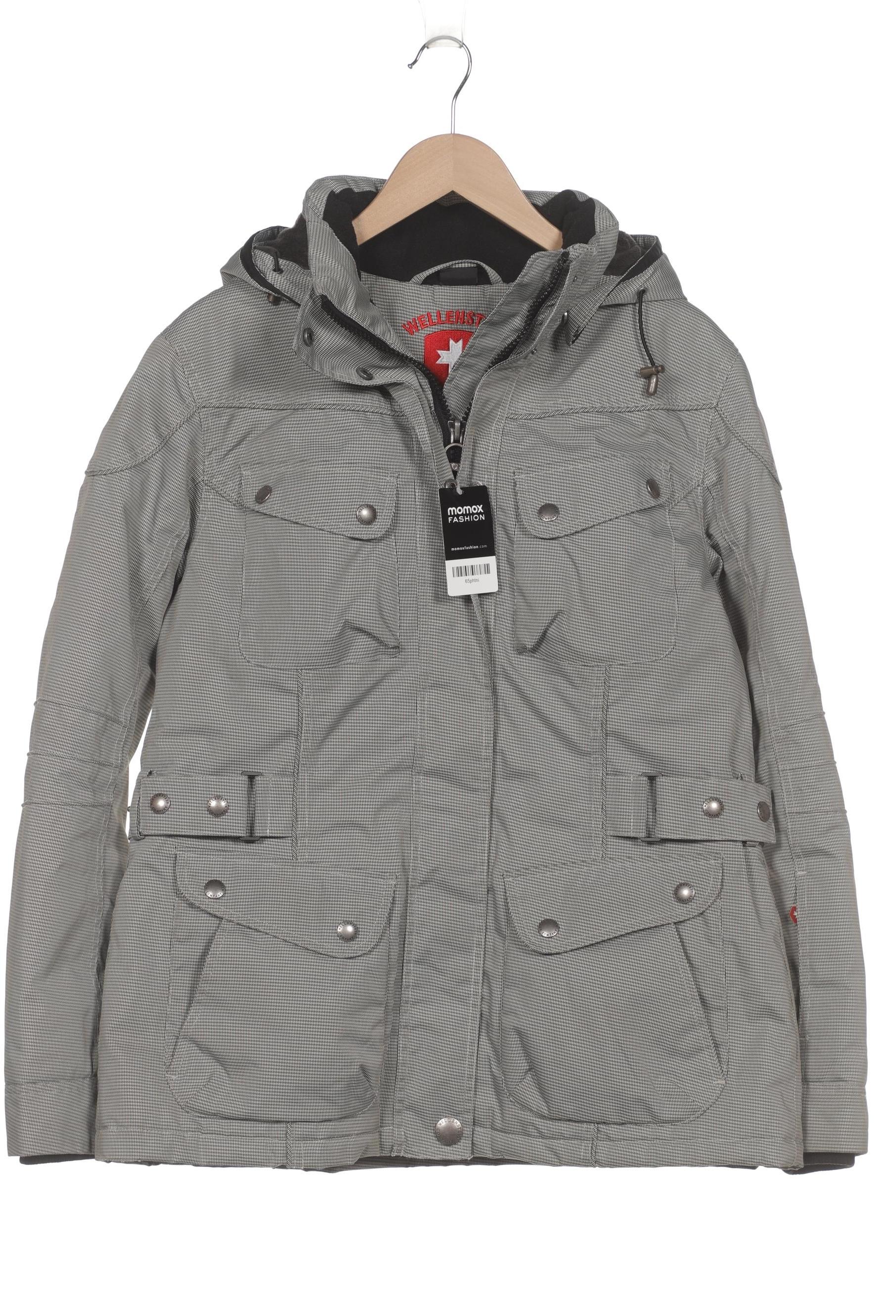 

Wellensteyn Damen Jacke, schwarz, Gr. 42