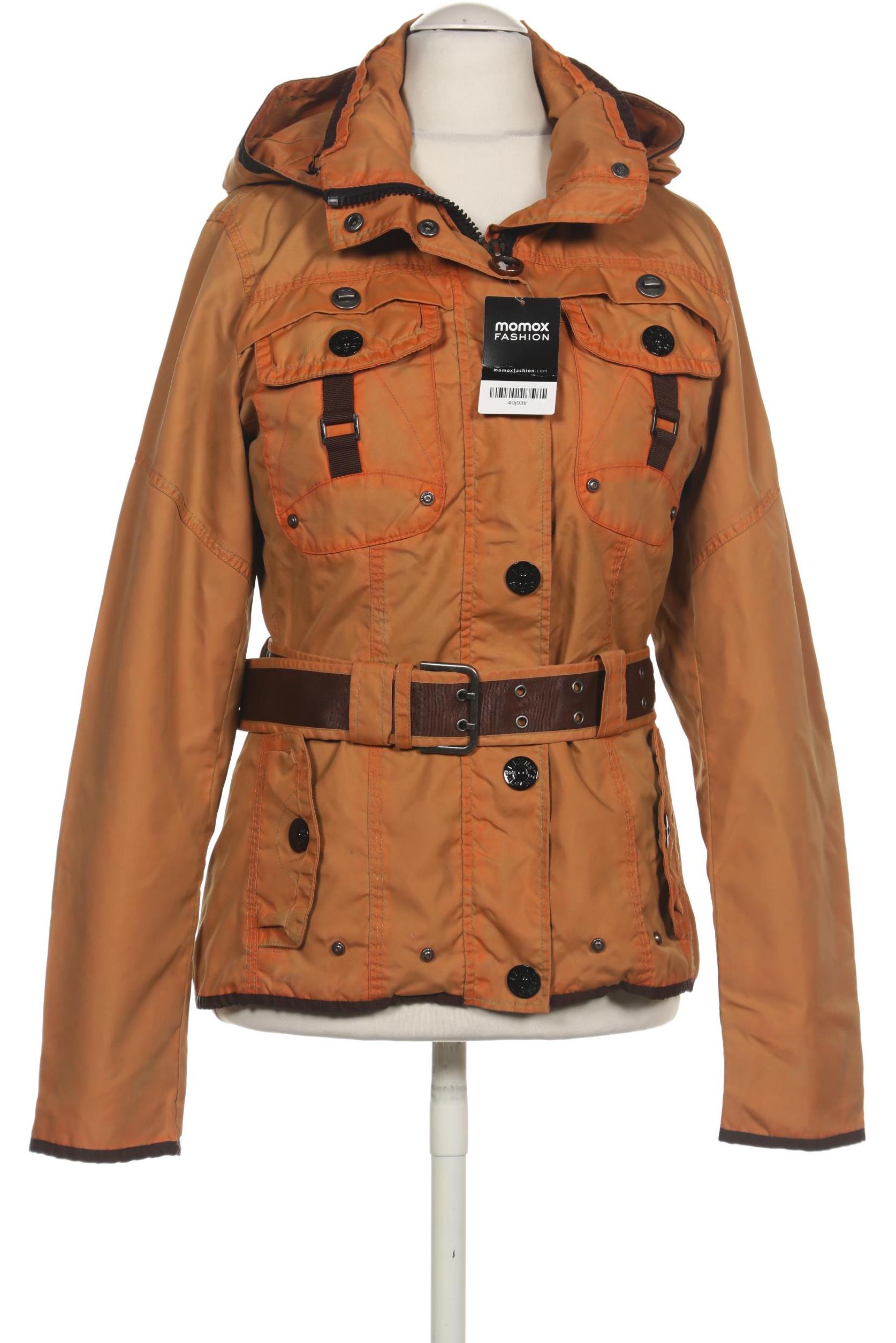 Thumbnail - Wellensteyn Damen Jacke, orange, Gr. 36