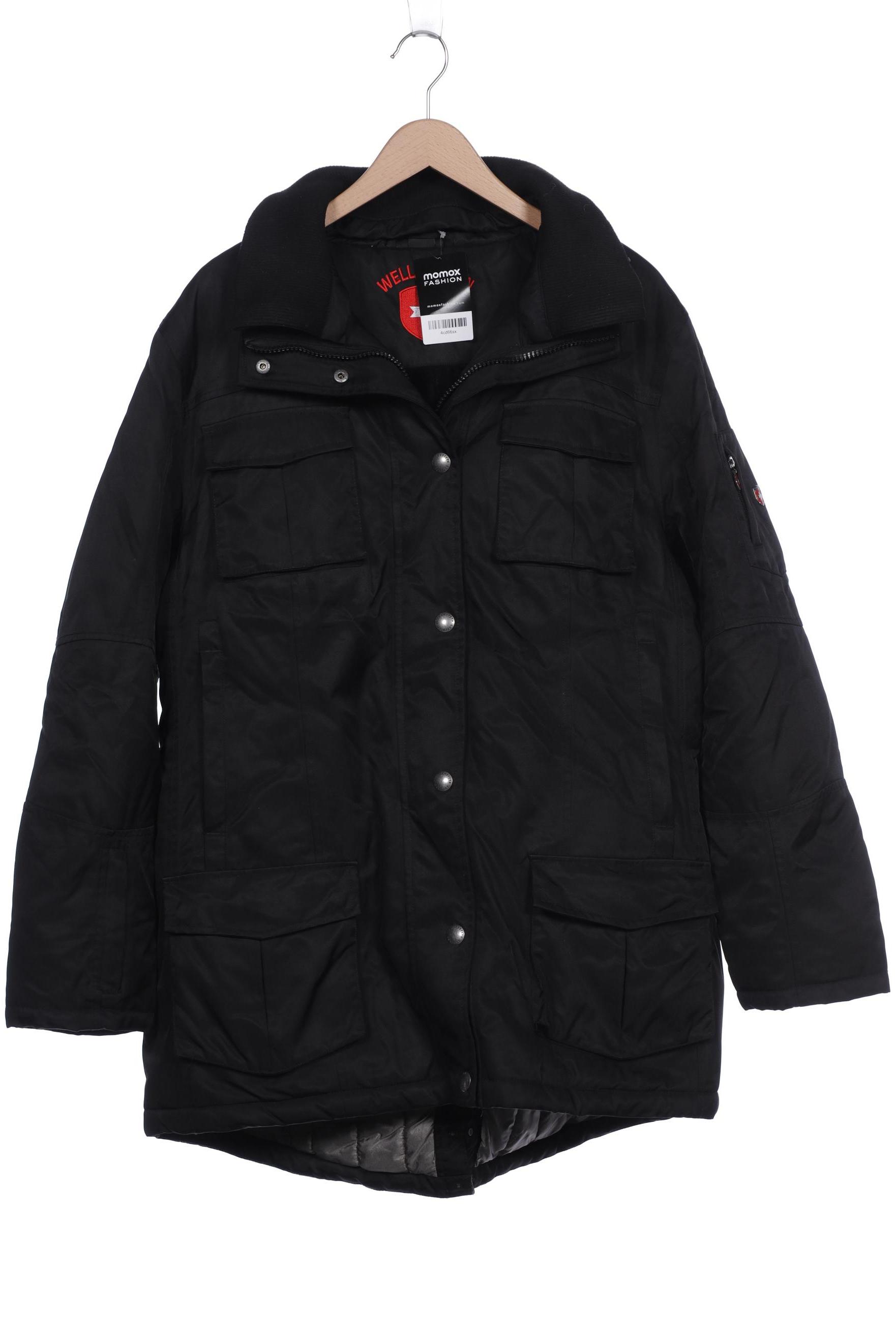 

Wellensteyn Damen Jacke, schwarz