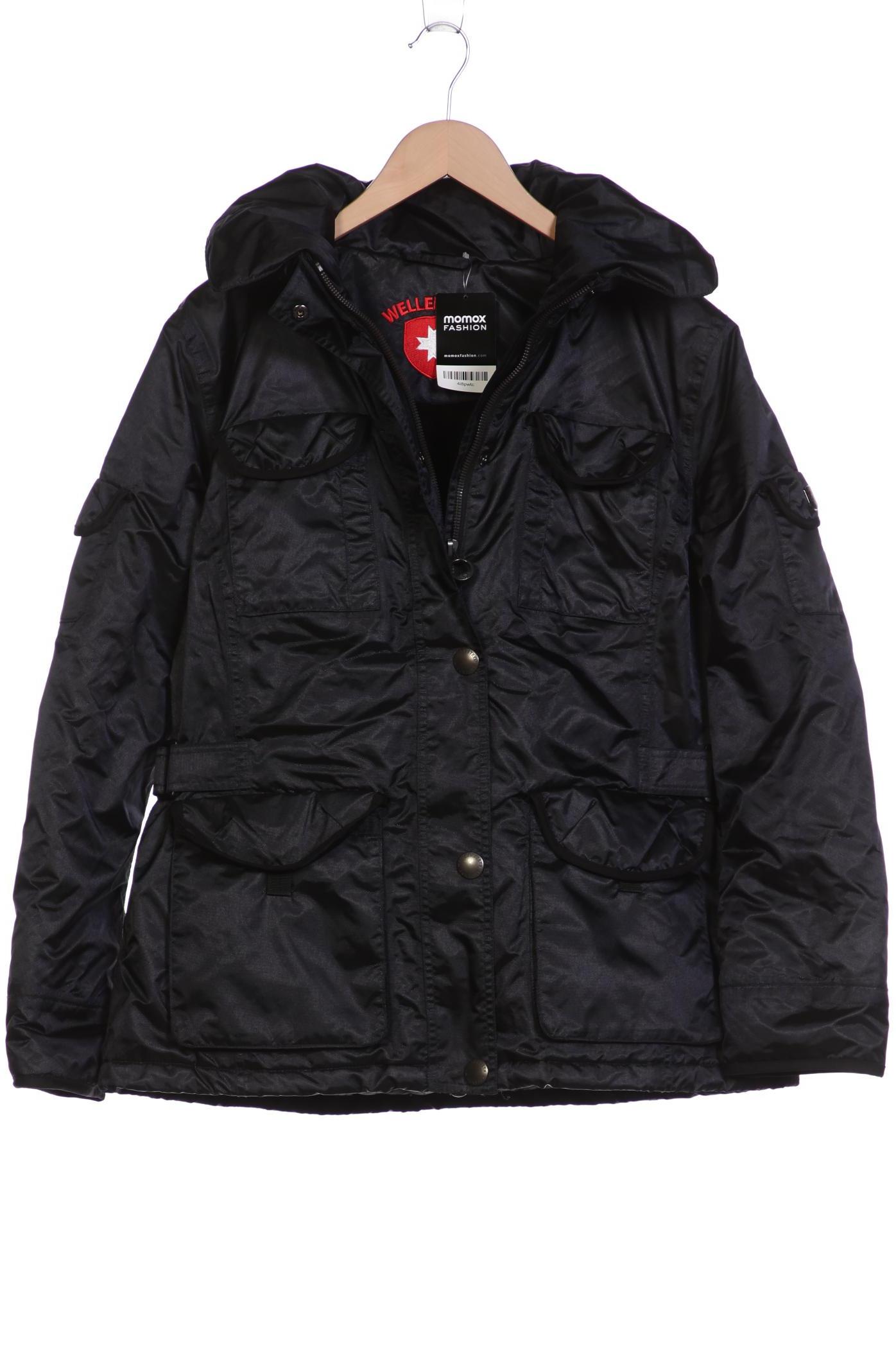 

Wellensteyn Damen Jacke, schwarz