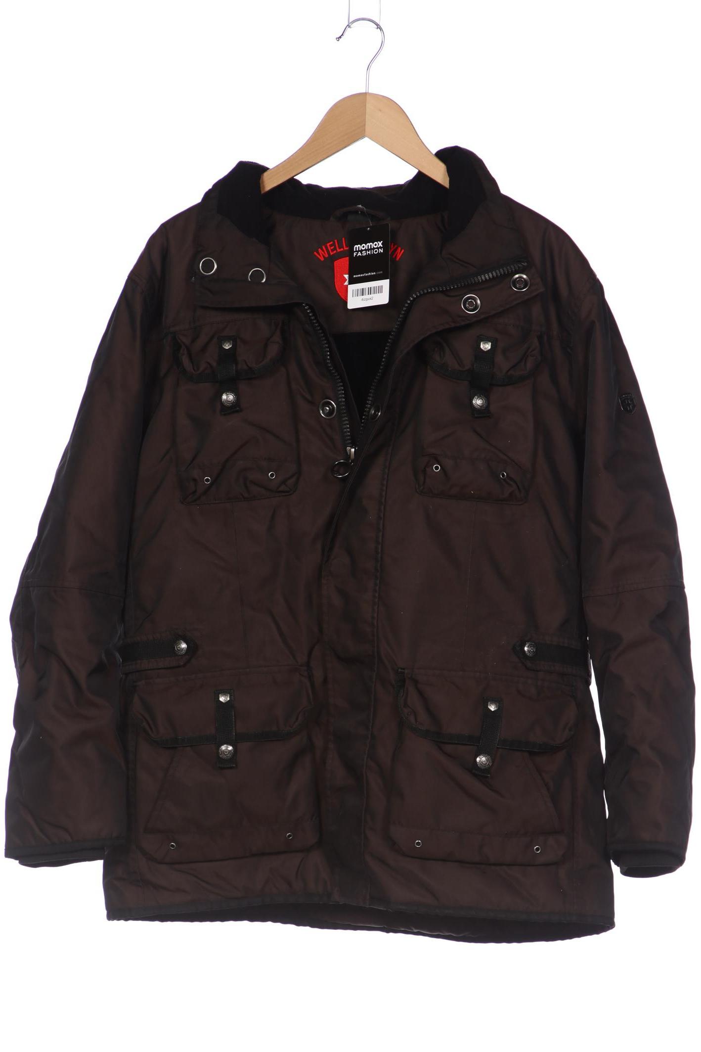 

Wellensteyn Damen Jacke, braun, Gr. 42