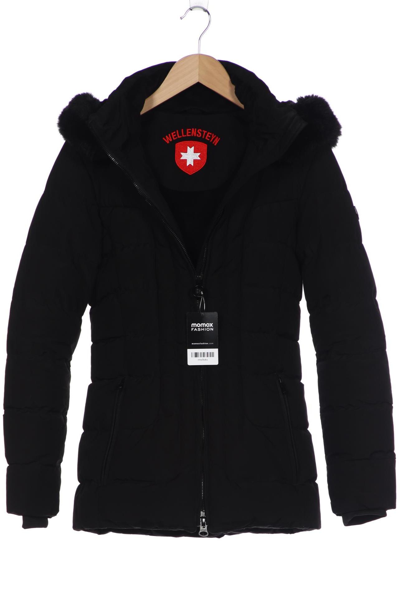 

Wellensteyn Damen Jacke, schwarz, Gr. 34