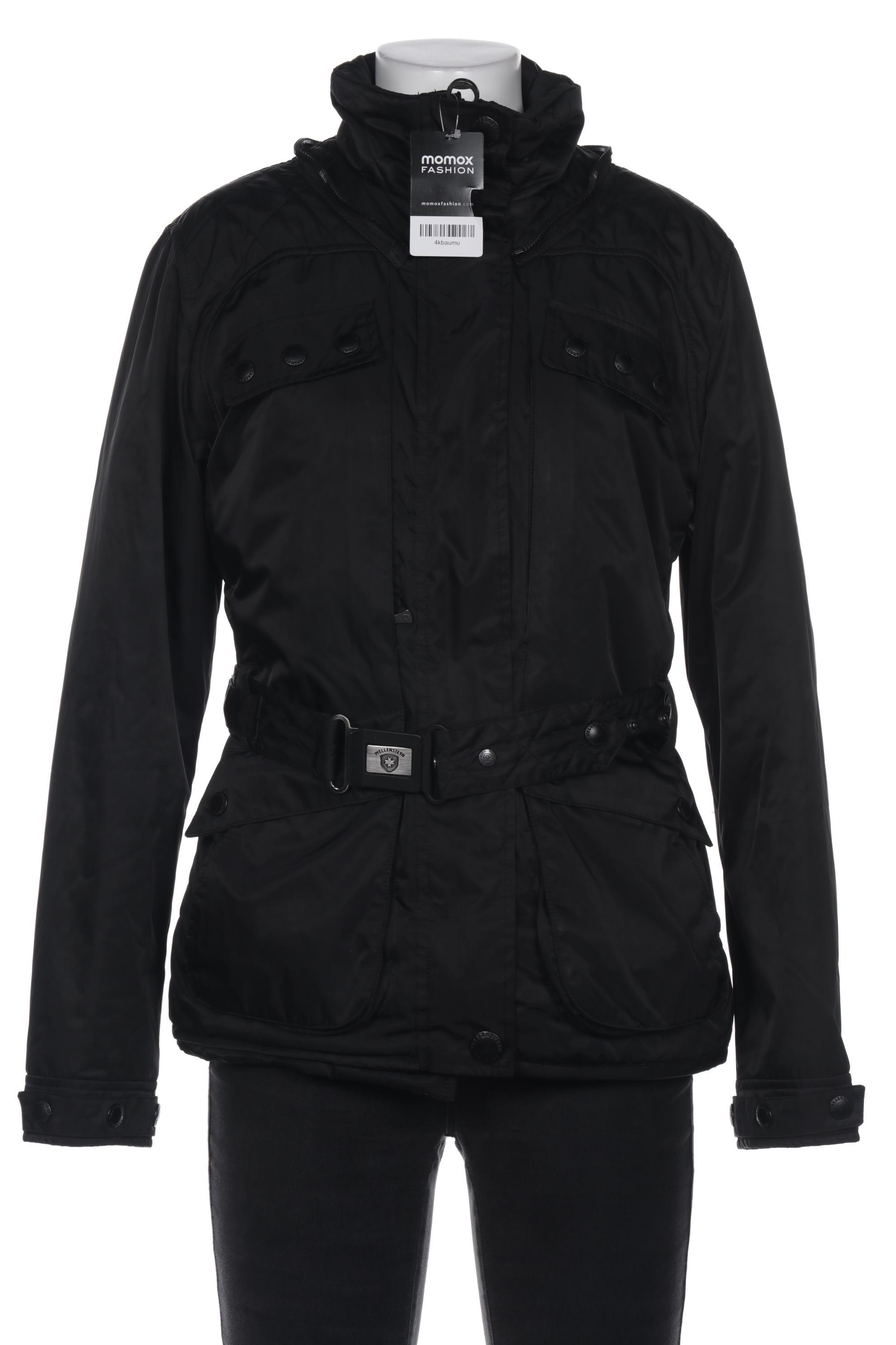 

Wellensteyn Damen Jacke, schwarz, Gr. 38