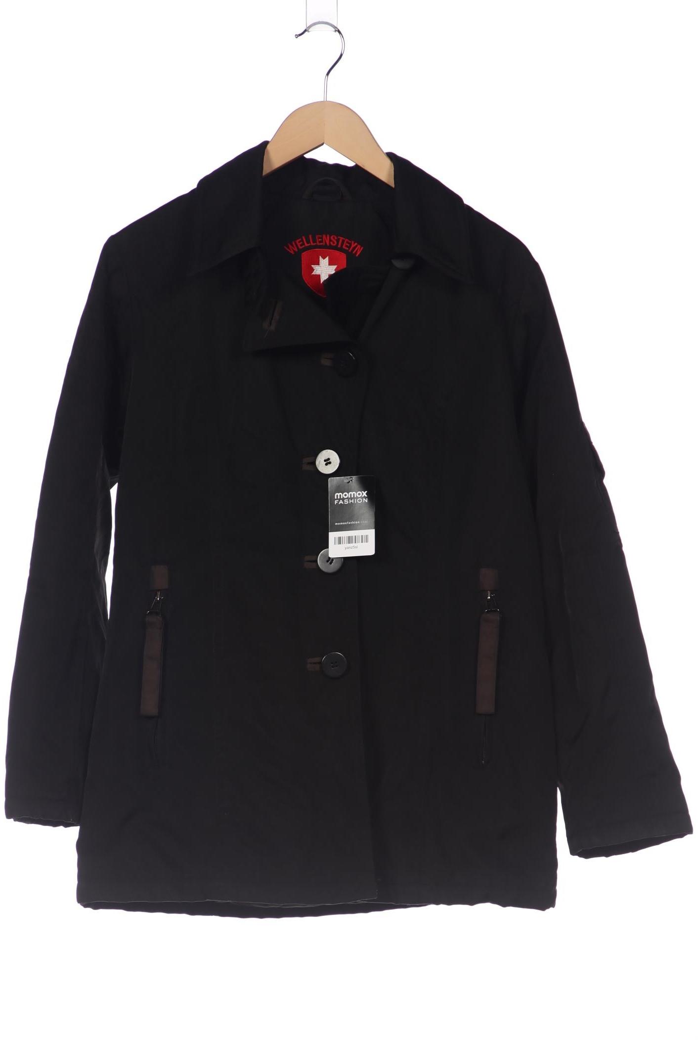 

Wellensteyn Damen Jacke, schwarz, Gr. 38