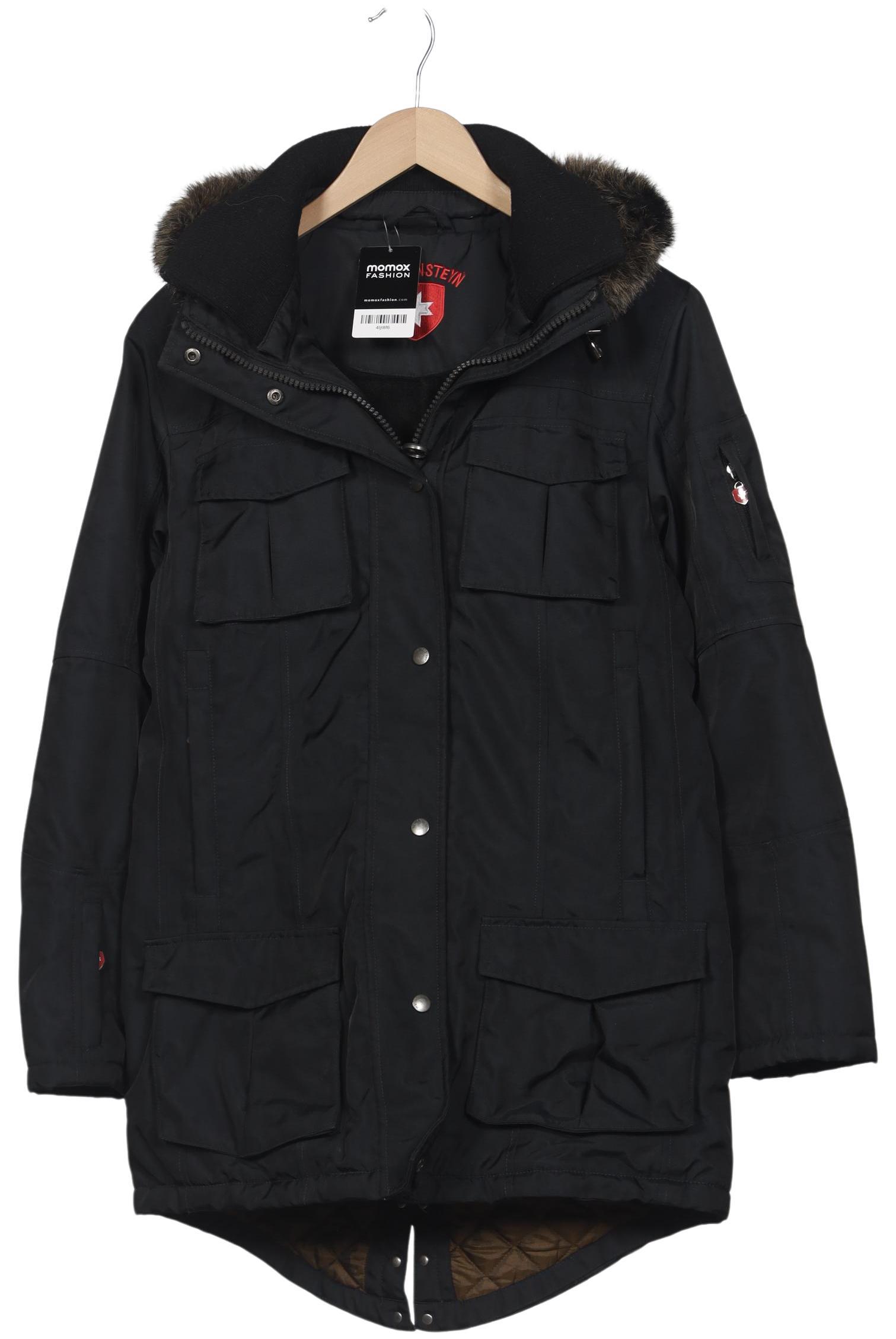 

Wellensteyn Damen Jacke, schwarz, Gr. 38
