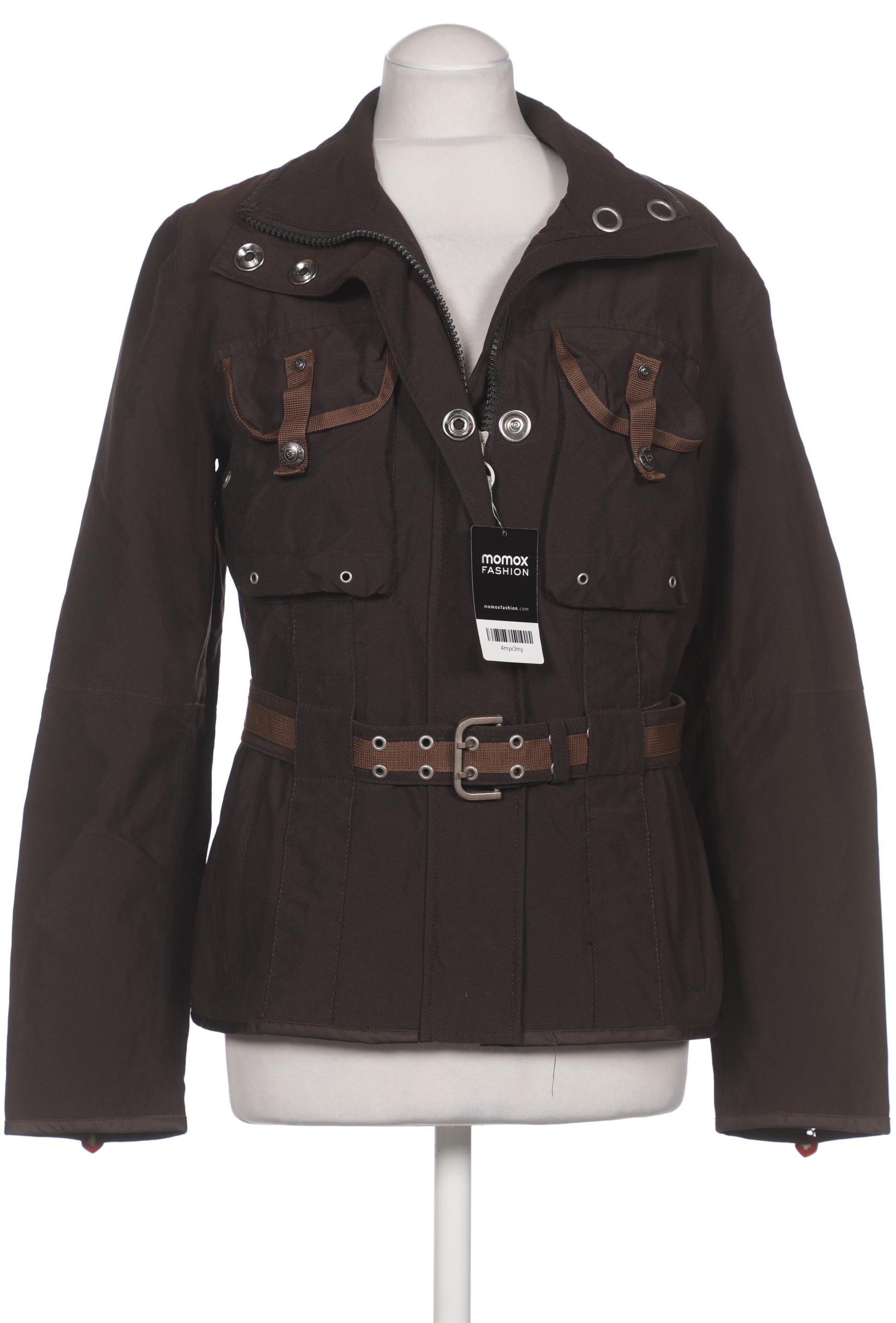 

Wellensteyn Damen Jacke, braun, Gr. 36