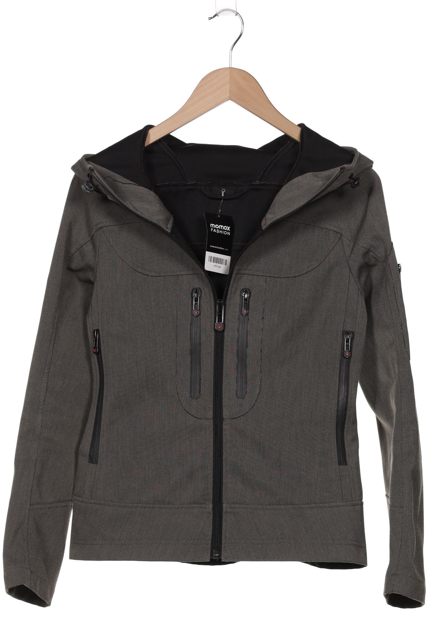 

Wellensteyn Damen Jacke, grün, Gr. 36