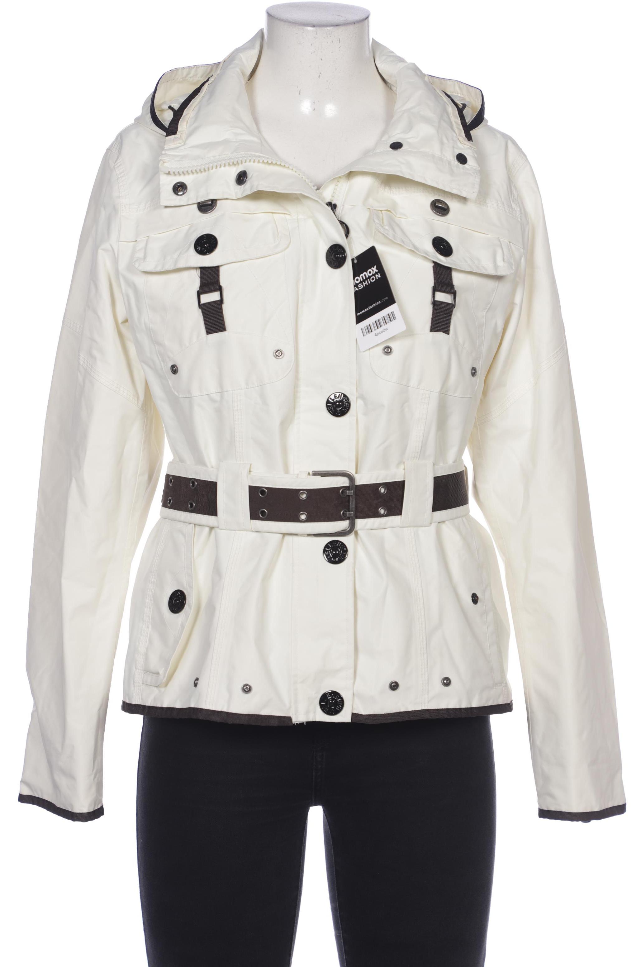 

Wellensteyn Damen Jacke, cremeweiß, Gr. 42