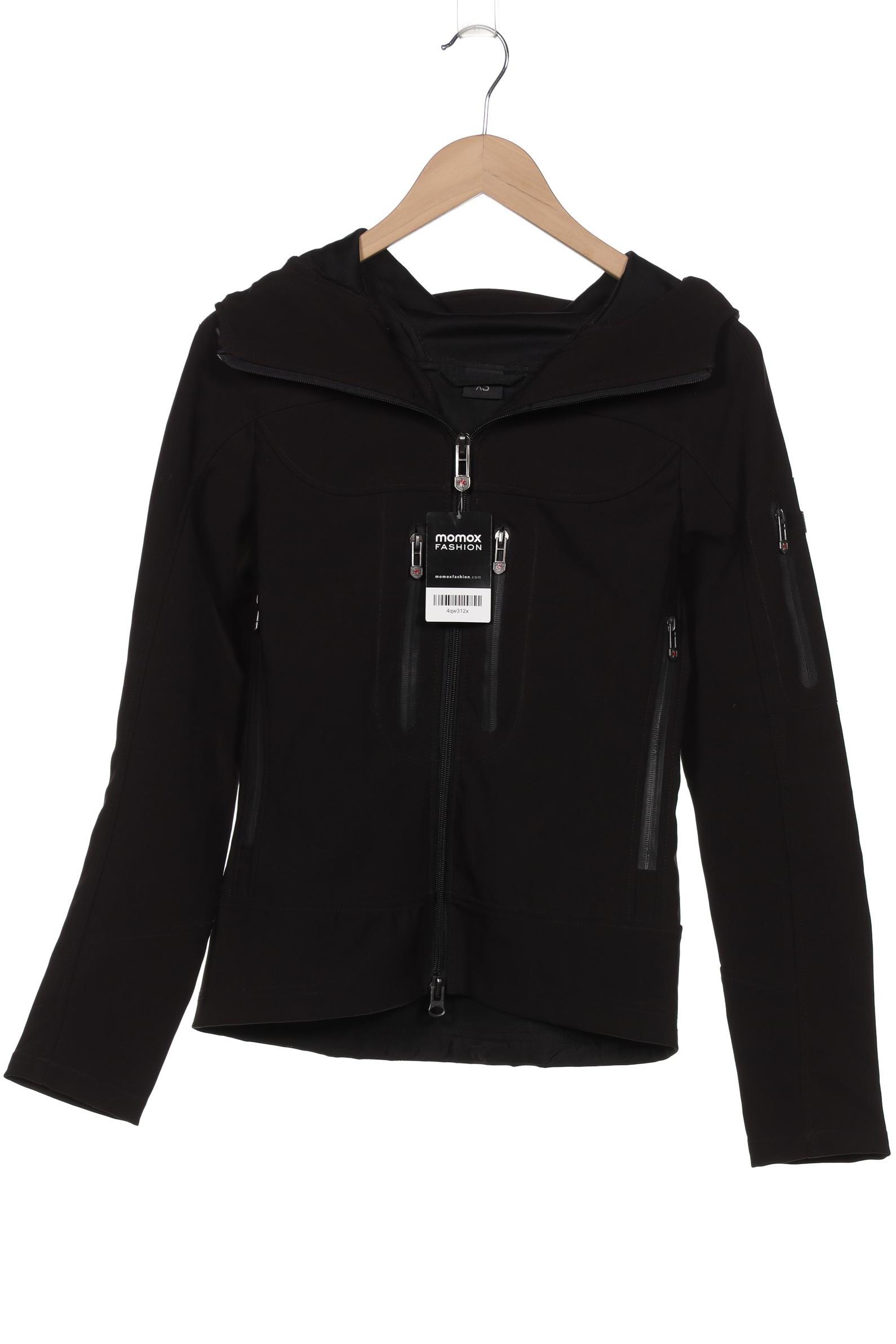 

Wellensteyn Damen Jacke, schwarz, Gr. 34