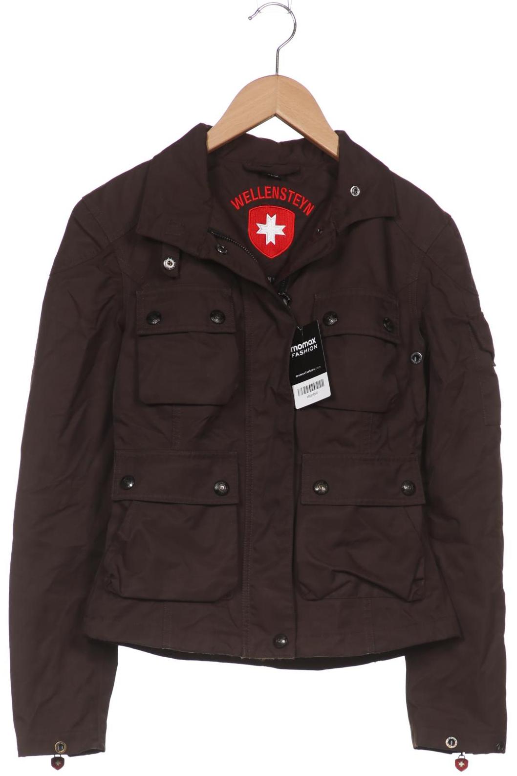 

Wellensteyn Damen Jacke, braun, Gr. 34
