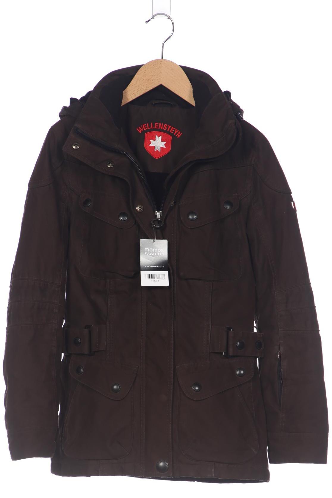 

Wellensteyn Damen Jacke, braun, Gr. 34