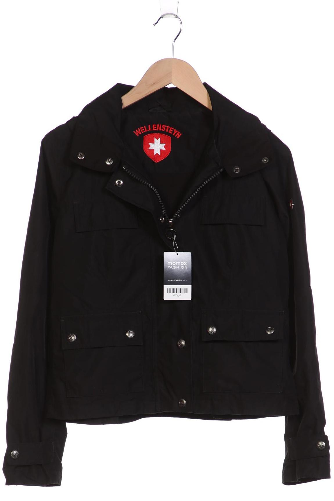 

Wellensteyn Damen Jacke, schwarz, Gr. 36