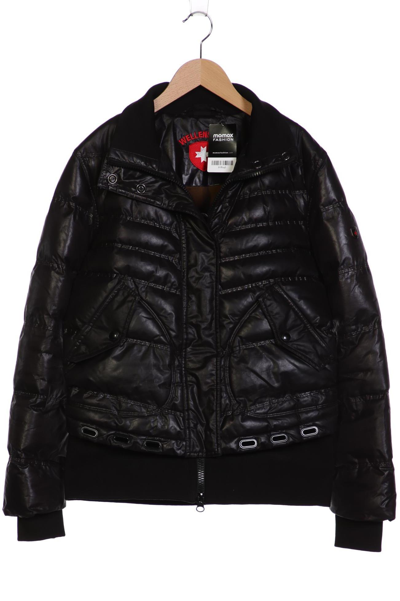 

Wellensteyn Damen Jacke, schwarz, Gr. 42