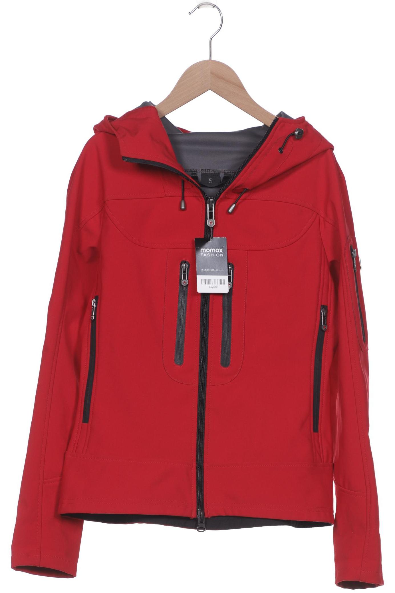 

Wellensteyn Damen Jacke, rot