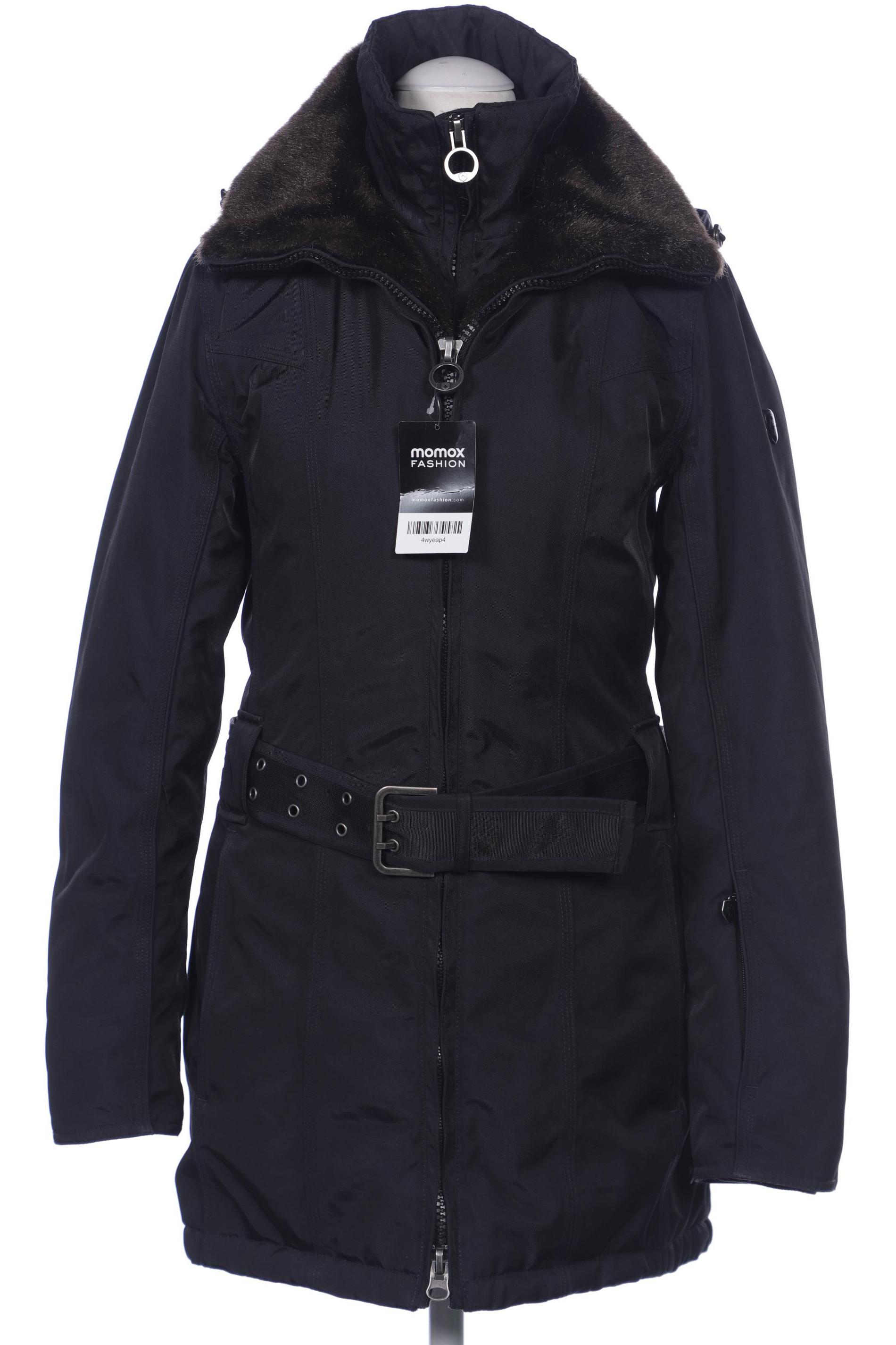 

Wellensteyn Damen Jacke, schwarz, Gr. 34